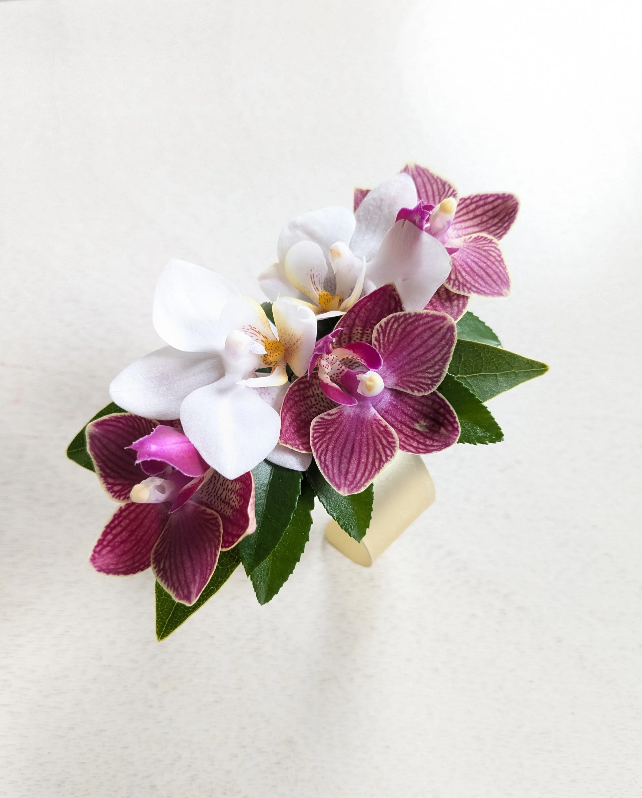 Wrist Corsage (Designer's Choice)