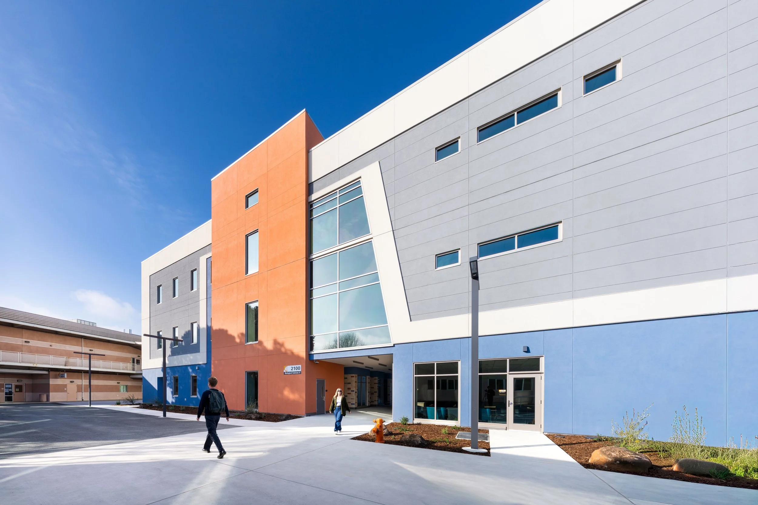 Chabot College Biology Center