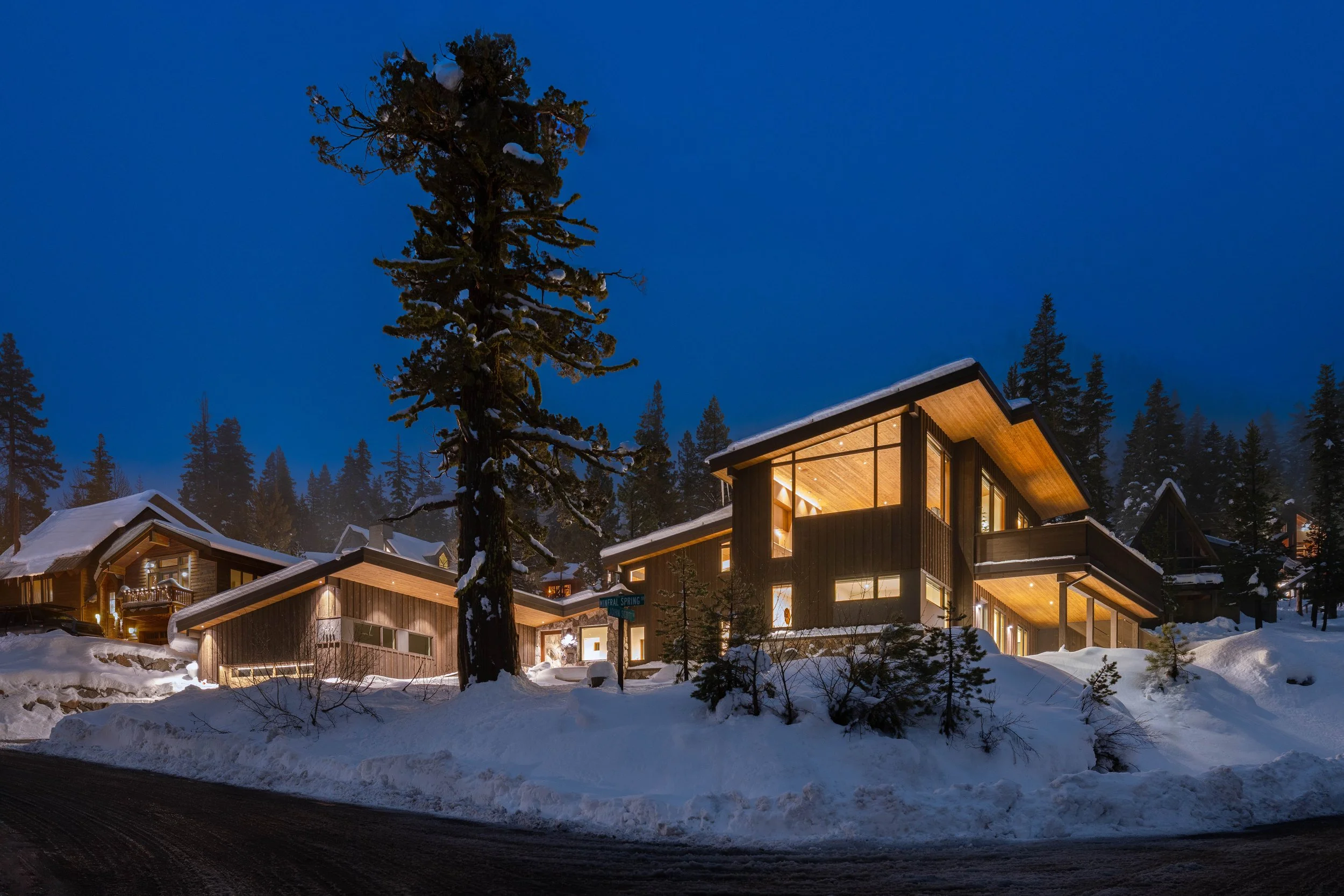 Mineral Springs Trail