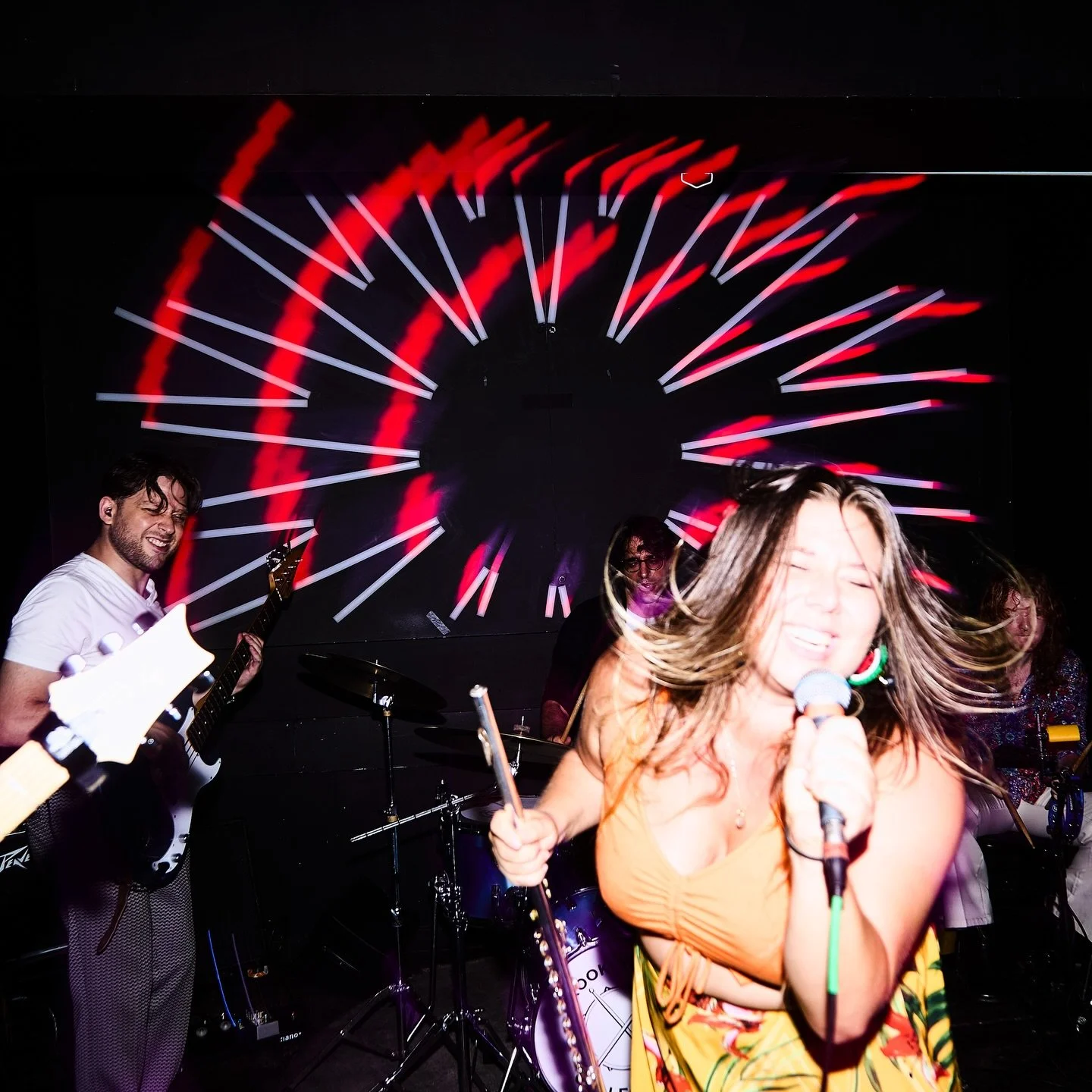 another year of letting the music do what it's meant to do