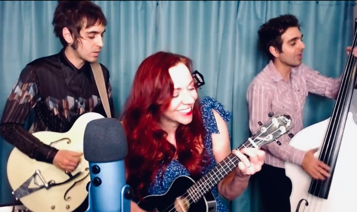 Live Music Series: Wendy & the Lost Boys