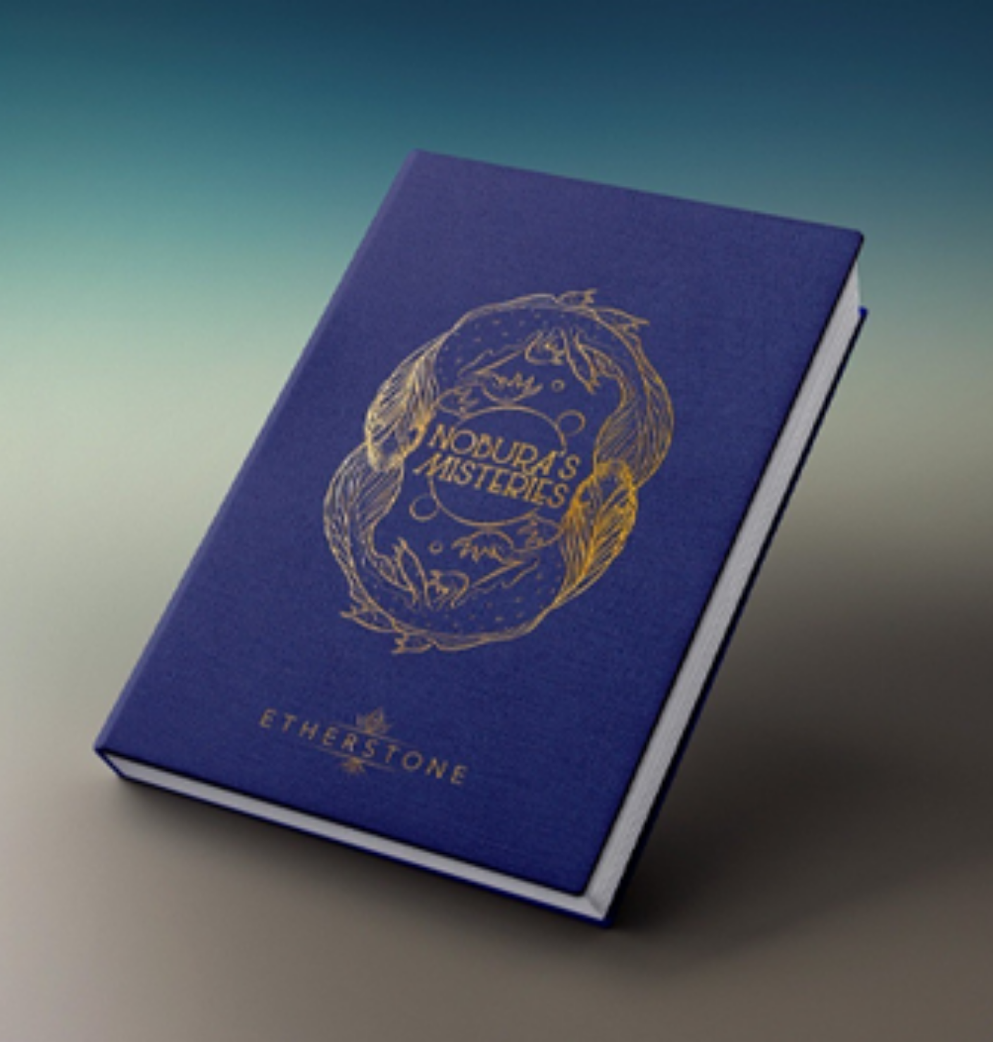 Etherstone Game novelization "Nobura's Secrets"