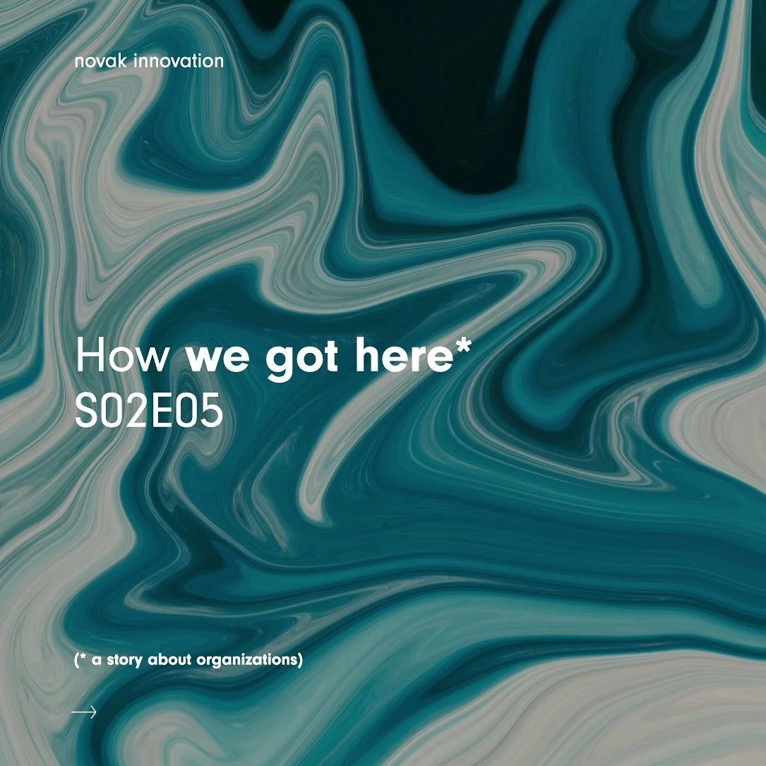 S02E05: TEAL ORGANIZATIONS

Las #organizaciones han pasado por 5 etapas #evolutivas en la historia de la humanidad: la &uacute;ltima, denominada "turquesa" por F. Laloux, esta representada por la met&aacute;fora de un "sistema vivo&quo