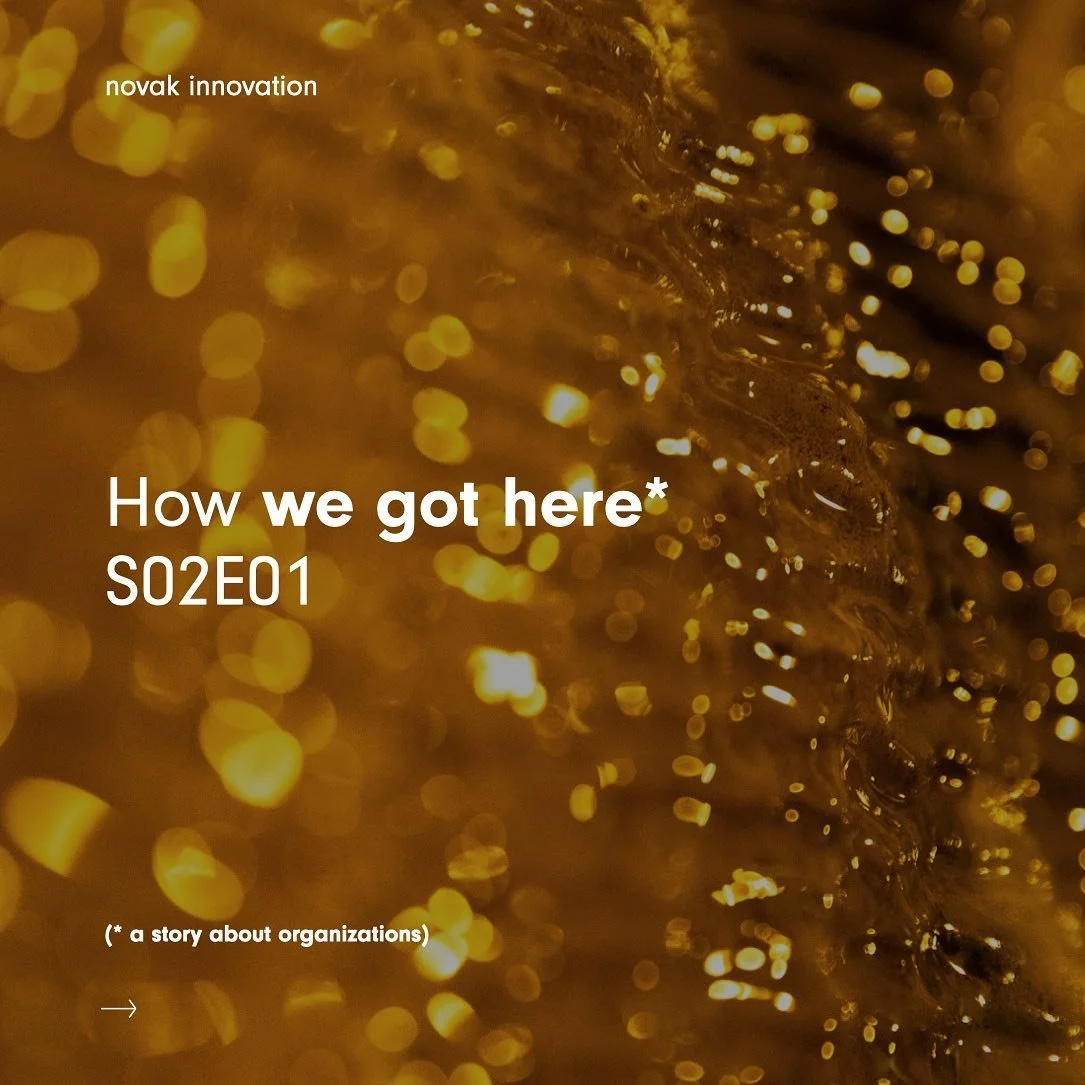 S02E02: AMBER ORGANIZATIONS

Las #organizaciones han pasado por 5 etapas evolutivas en la historia de la humanidad: la segunda, denominada "&aacute;mbar" por Laloux, esta representada por la met&aacute;fora del "ejercito".

En nue