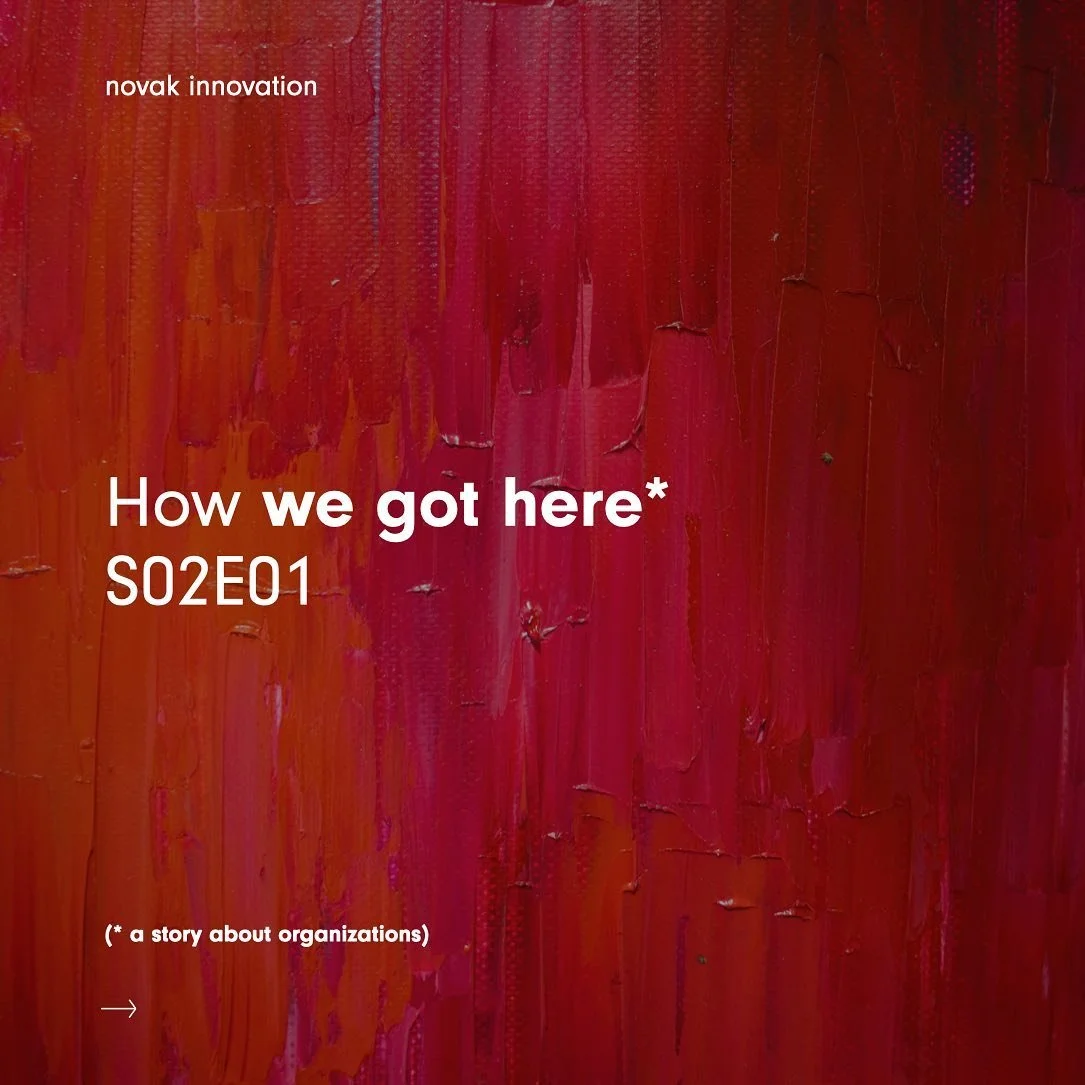 S02E01: RED ORGANIZATIONS

Las #organizaciones han pasado por 5 etapas evolutivas en la historia de la humanidad: la m&aacute;s antigua de todas, denominada "roja" por F. Laloux, esta representada por la met&aacute;fora de una "manada 