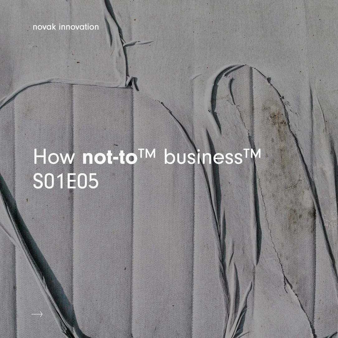 S01E05: DESGASTADOS

Sentirnos #desgastados puede resultar de una serie de #problem&aacute;ticas relacionadas con el #personal, su perfil, entrenamiento, estructura y en general c&oacute;mo esta dise&ntilde;ada la interacci&oacute;n entre las diferen