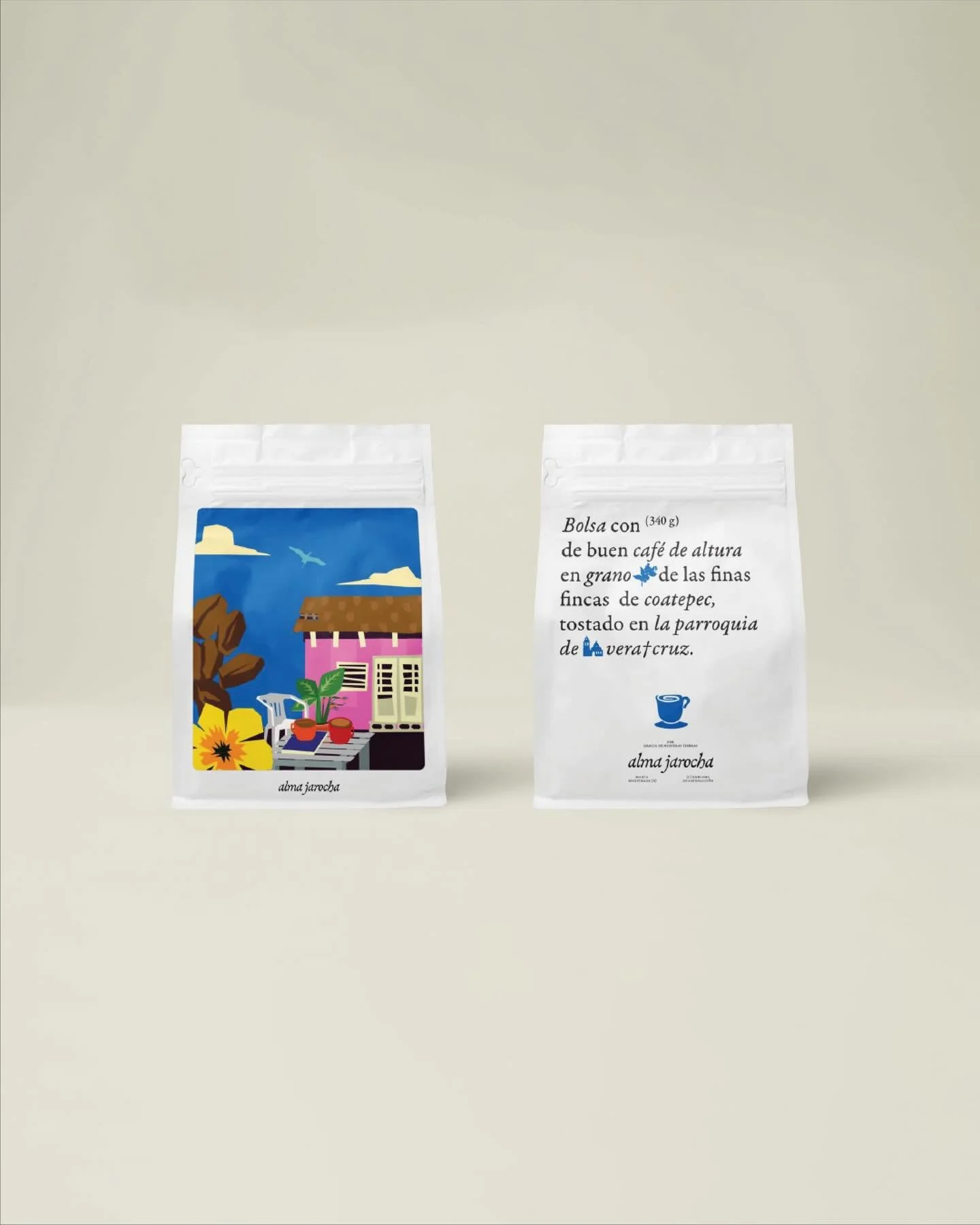 Alma Jarocha nace gracias a la visi&oacute;n de una de las marcas de culto de M&eacute;xico, La Parroquia de Veracruz, como una expansi&oacute;n estrat&eacute;gica de su portafolio hacia un grupo demogr&aacute;fico m&aacute;s joven. 

El proyecto aba