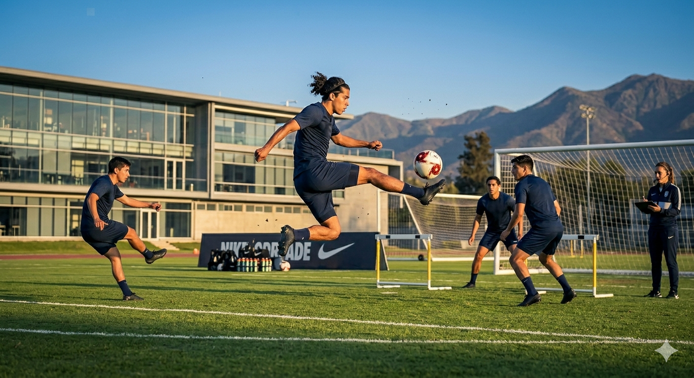 ¿Cuáles son los mejores ejercicios para fútbol?