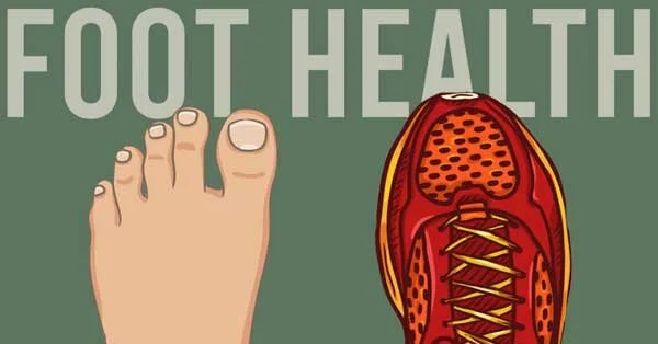 The Foundation of Wellness: How Your Footwear Affects Your Health