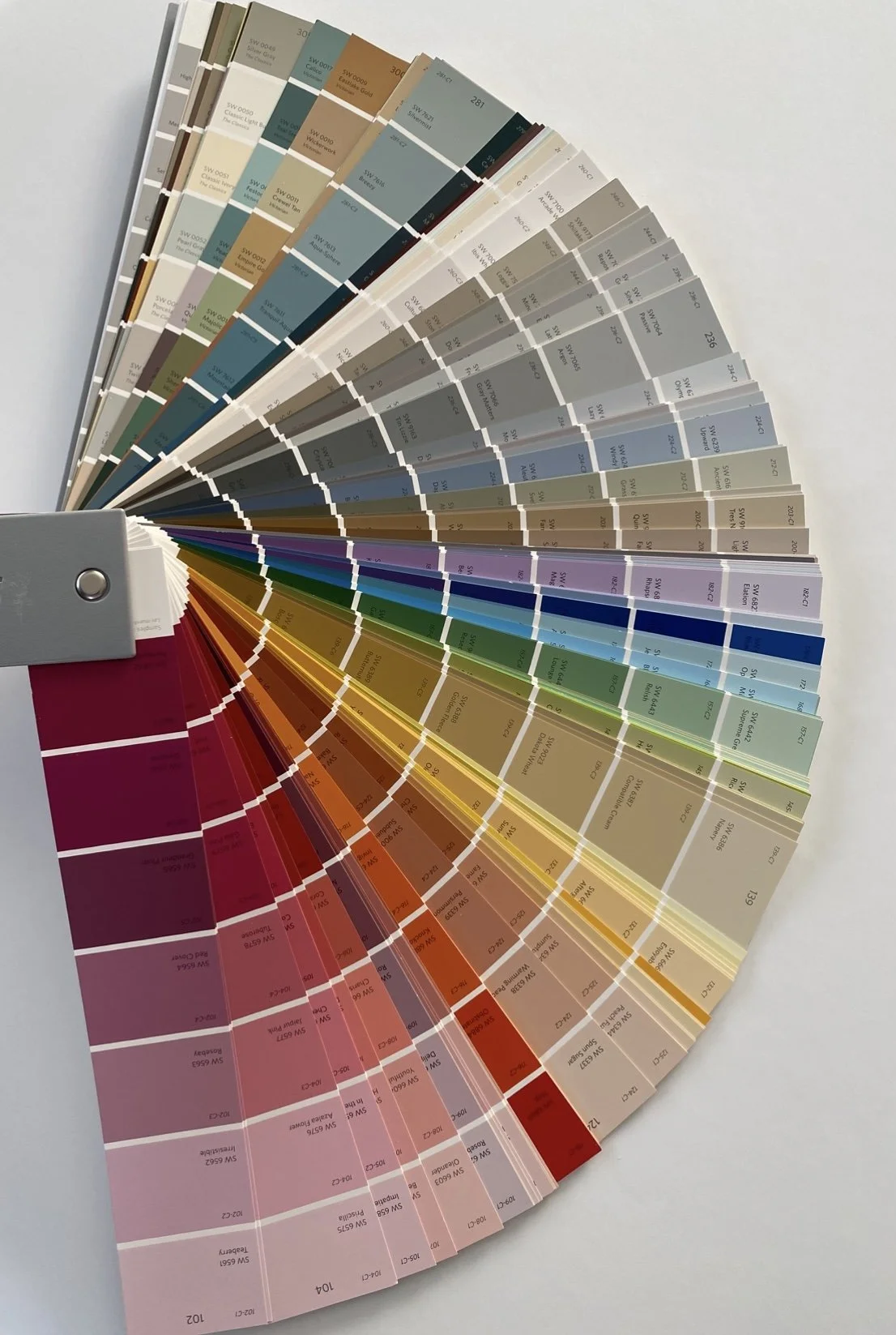Paint Sheen: Coloring a HappyHome