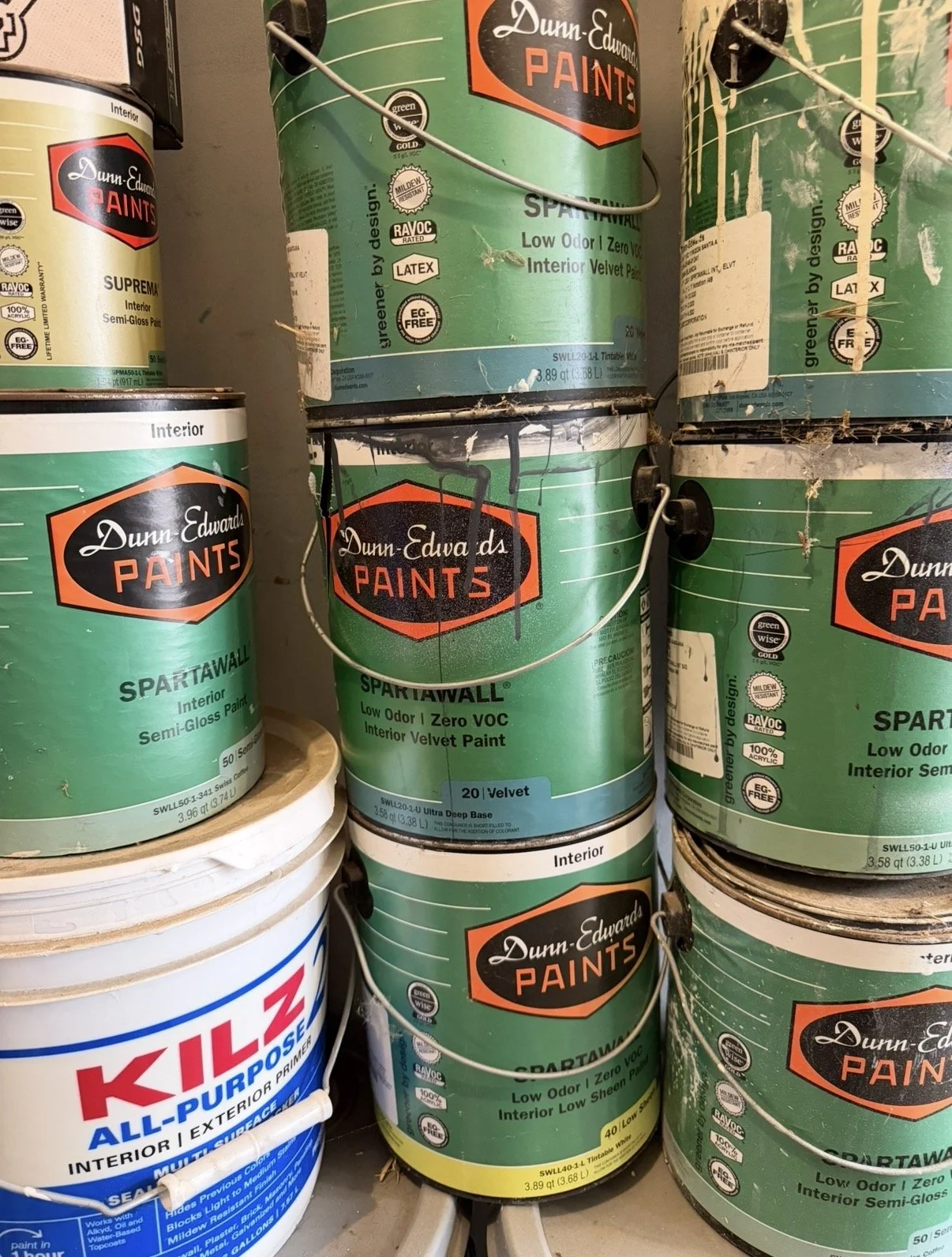 Paint Disposal