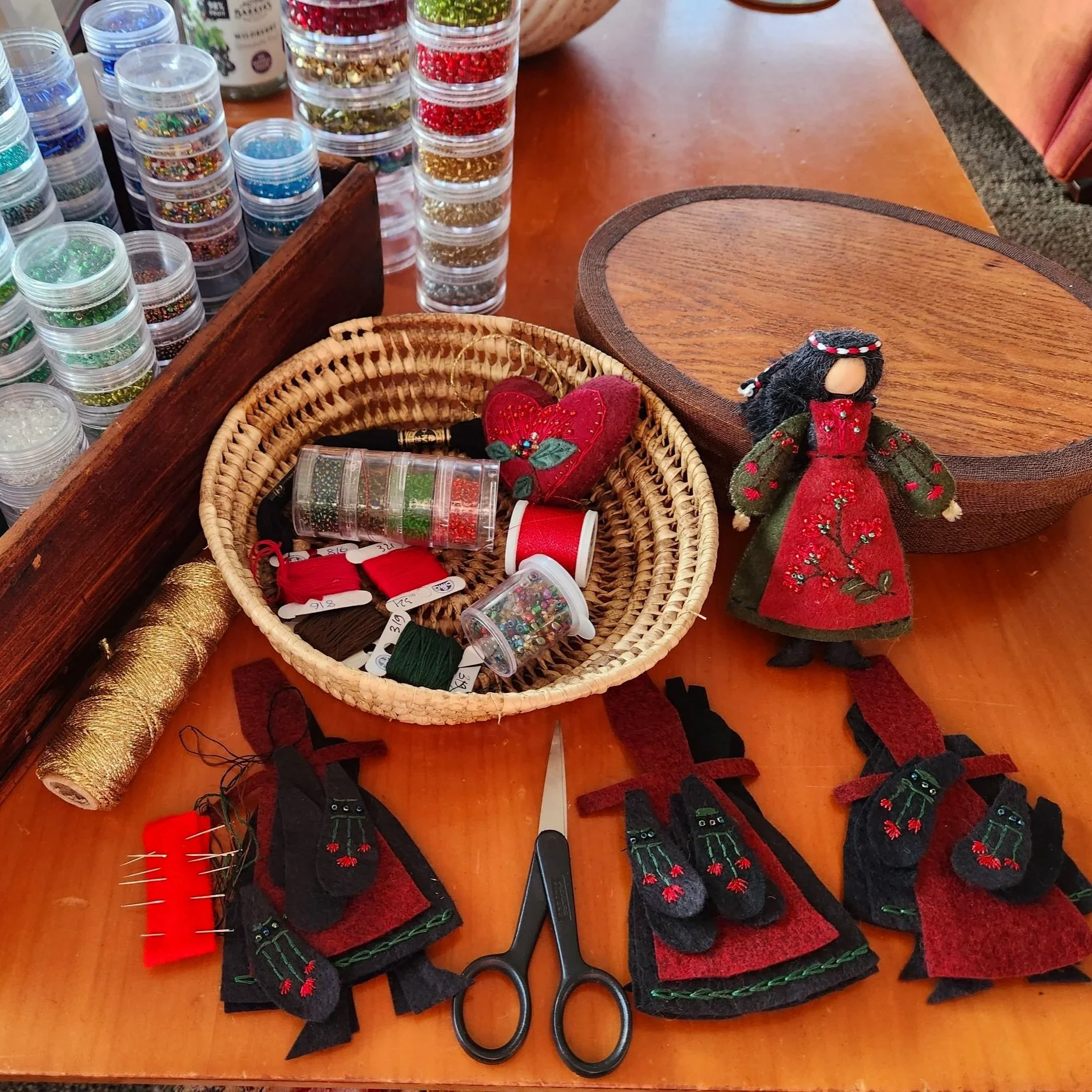 How to Break Down (A Creative Project)