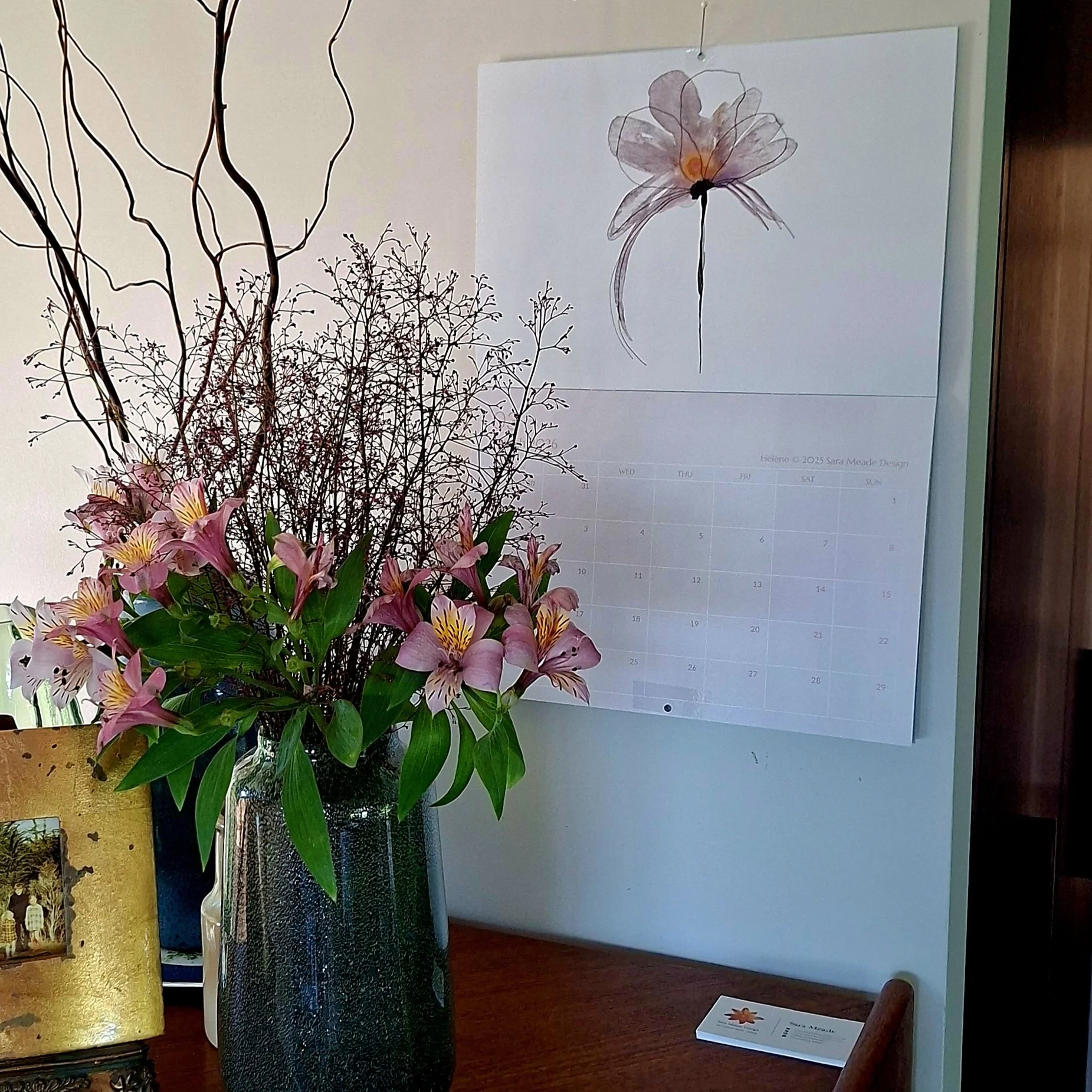 A creative stall - Saturday 28 March 2026!