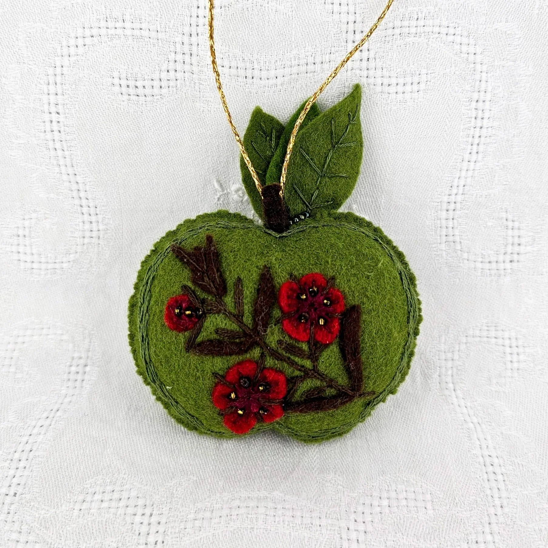 Mānuka apple - sample