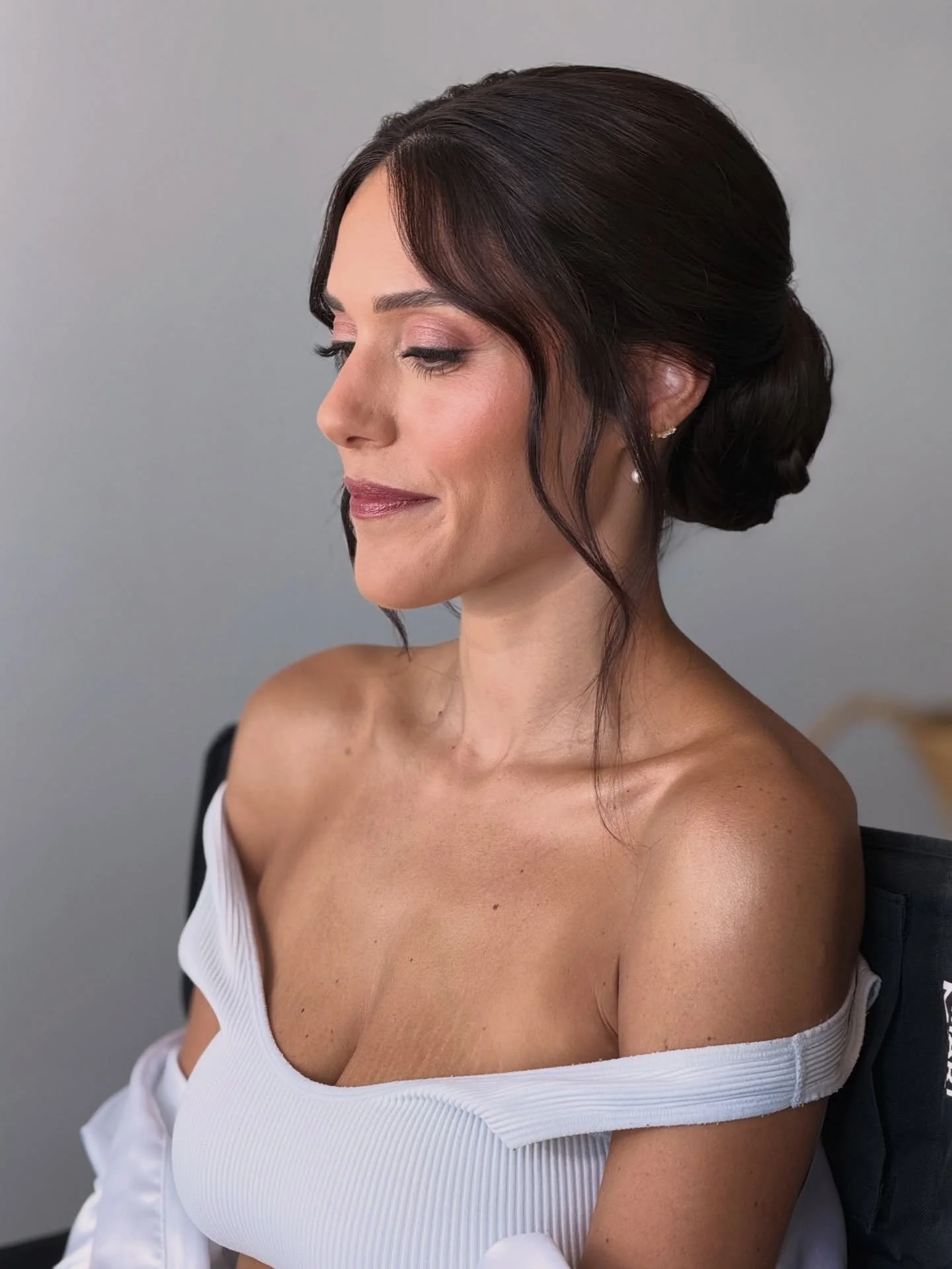 Laurence

Thank you for choosing us to be part of such an incredible day✨

@leydicanomakeup 
@mariograjeda.beauty 

#hairstyles #weddinghairstyle #rivieramayabrides #cancunweddinghair