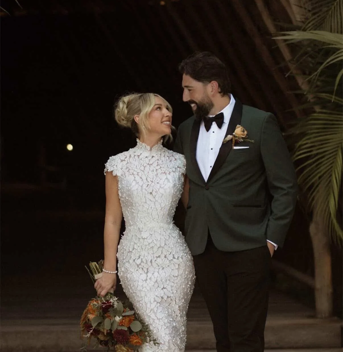 What a bride! ✨ 

Thks for let us be part of that an amazing day.  @loloduffy 

Beyond her beauty, what stood out the most was her patience, her kindness, and the calm, joyful energy she radiates.
A truly unforgettable bride in every way.

Makeup @zo