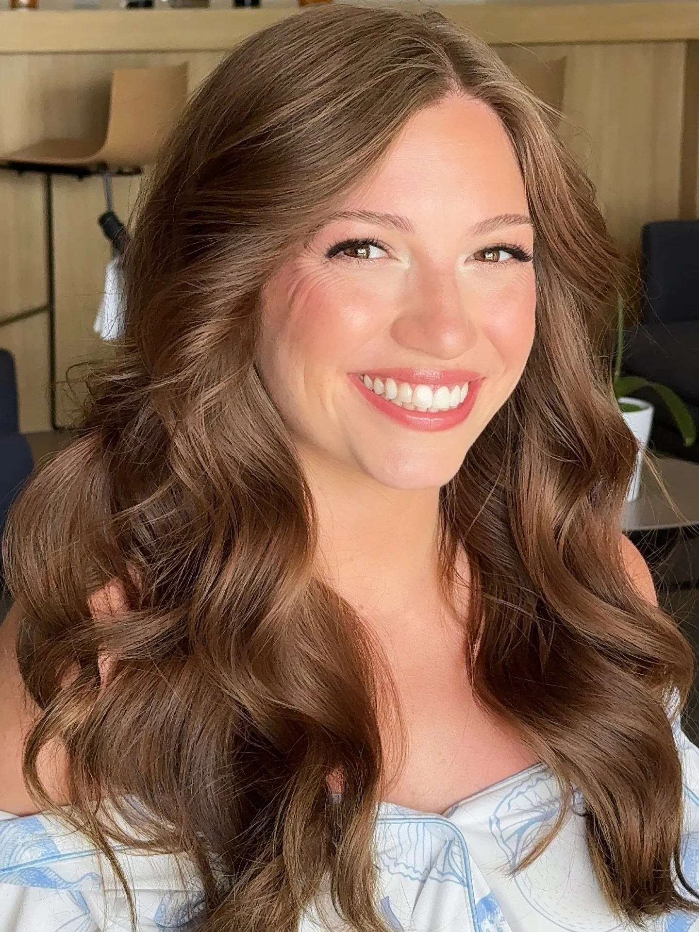 Olivia

 What more can be said when everything has already been expressed?

Thank you for allowing us to be part of such a beautiful and meaningful day.

Wishing you a lifetime filled with love, laughter, adventure.

Hair @mariograjeda.beauty 
MUA @v