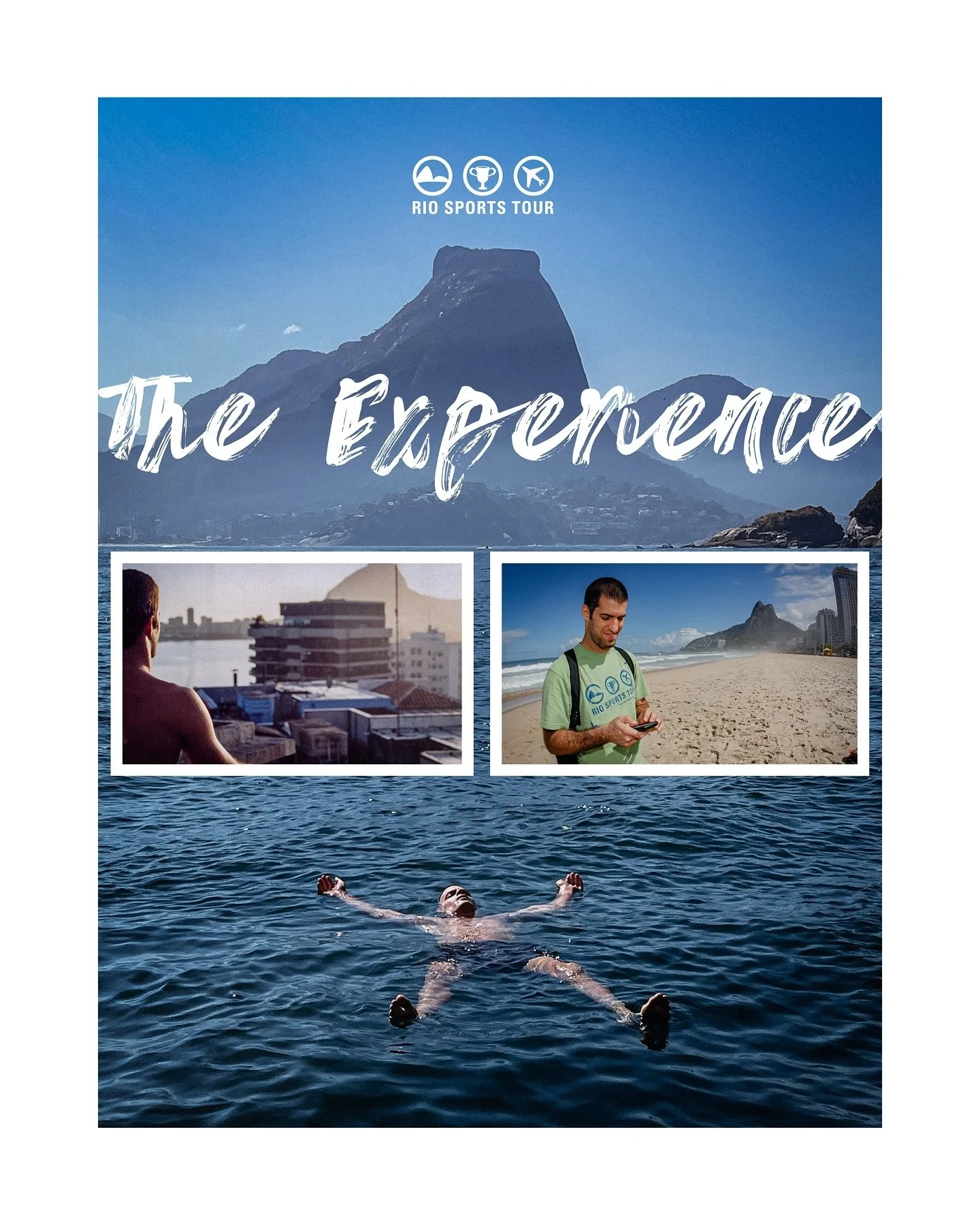 Welcome to Rio Sports Tour.⁣
Where Culture Meets Sports.⁣
⁣
-What We Do⁣
We&rsquo;re not just another tour company. We bring you the heart and soul of Rio de Janeiro. Founded by genuine Cariocas and experts in BJJ and Judo, we offer exclusive experie