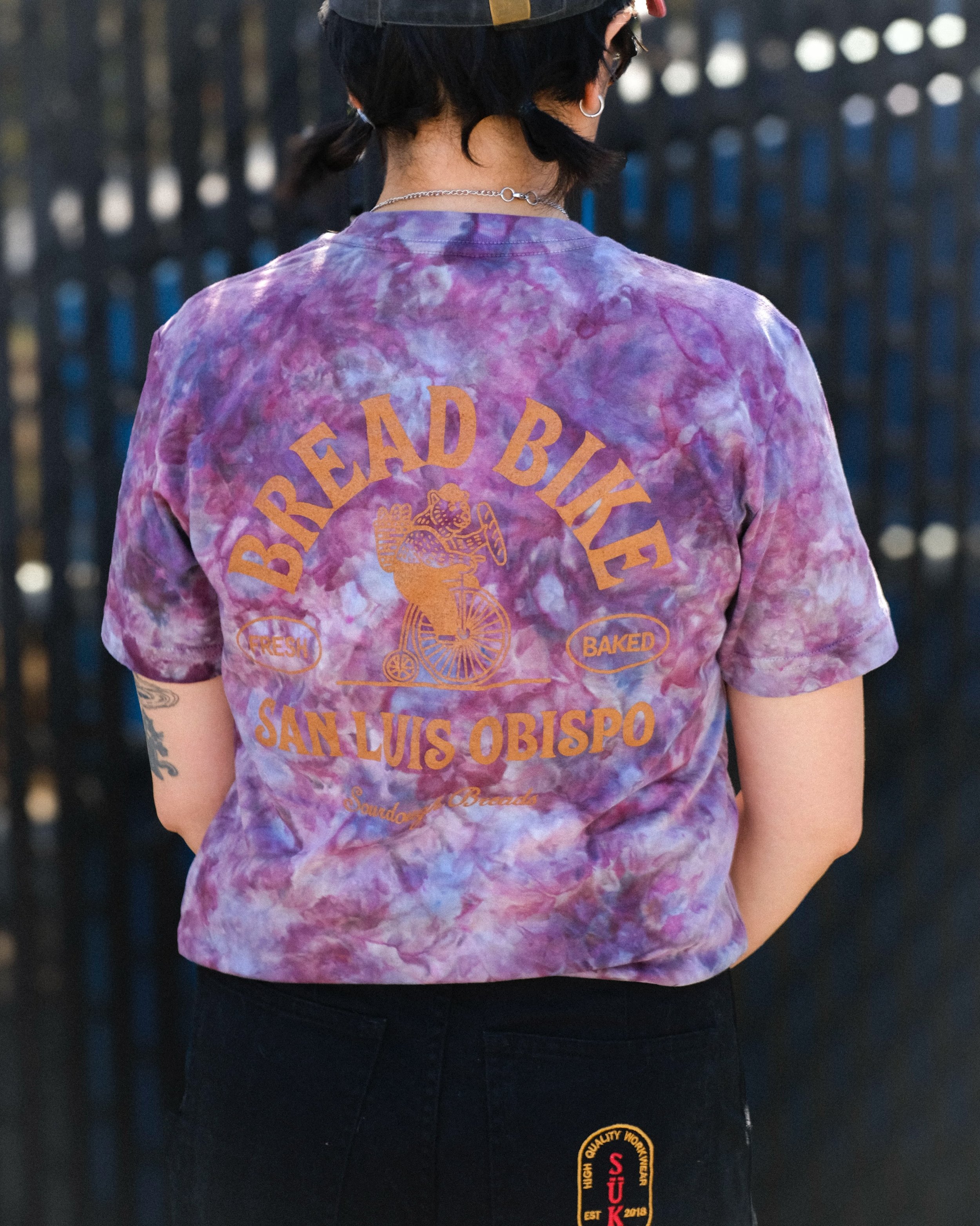 MERCH DROP

New Maroon Ice-Dye Tees available now :)
&bull; Printed by @orangegoods 
&bull; Ice-Dyed by @sylvilyster 
&bull; Pre-shrunk, machine wash on COLD to preserve dye

Short &amp; Long Sleeve available

pairs perfectly with baguette

Short &am