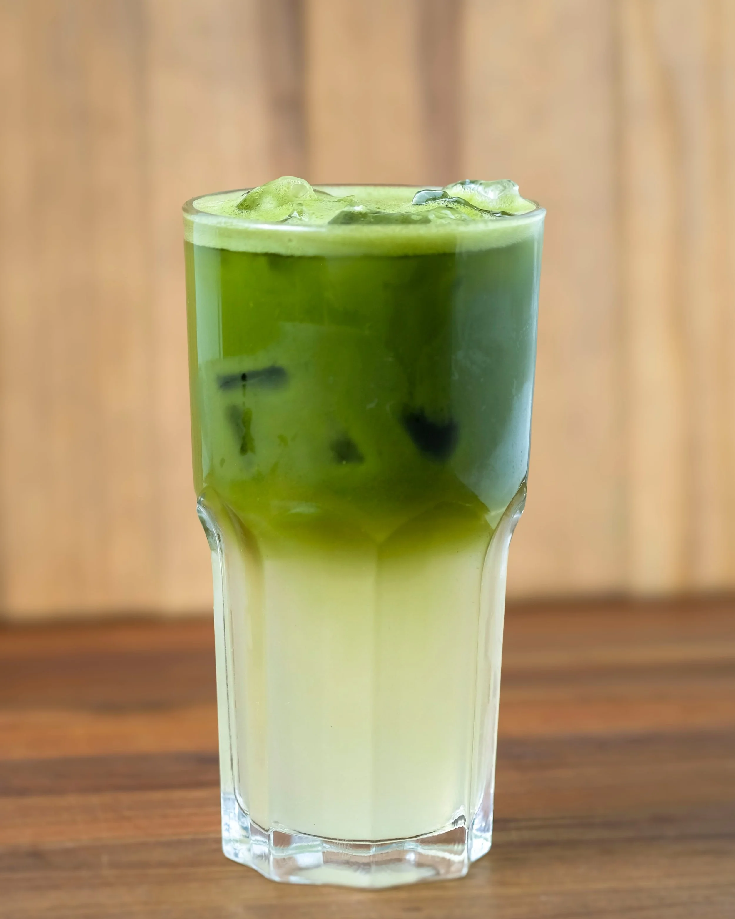 Had to bring back the matcha lemonade with this weeks heat - available through the weekend ✨