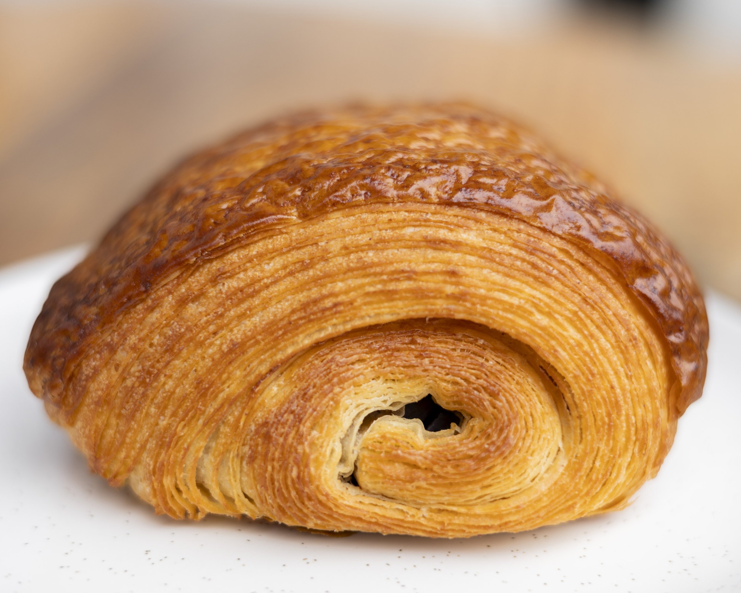 chocolate croissant