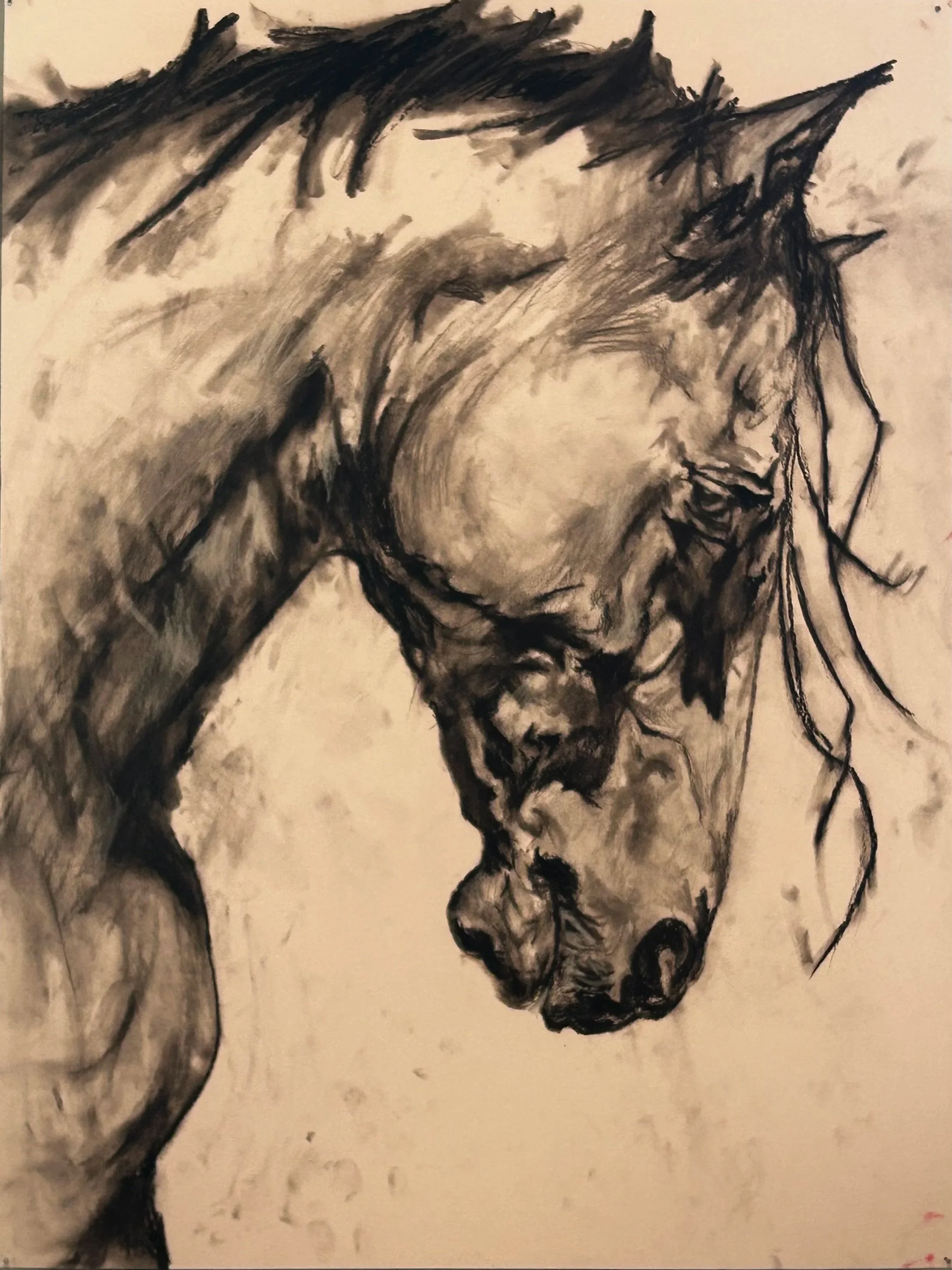 SICK OF THE CHASE | AI-AP American Illustration AI45 Chosen Winner, Spring 2026 