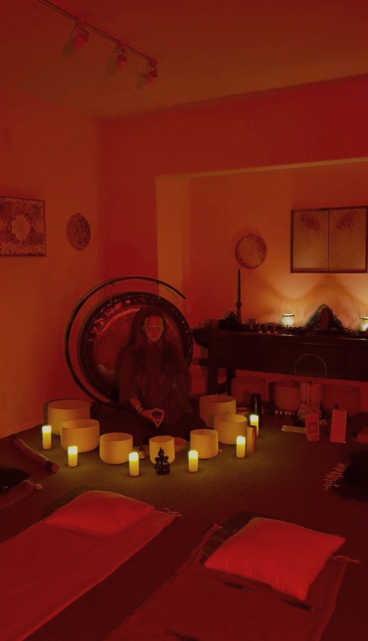 Sound Bath with Macy