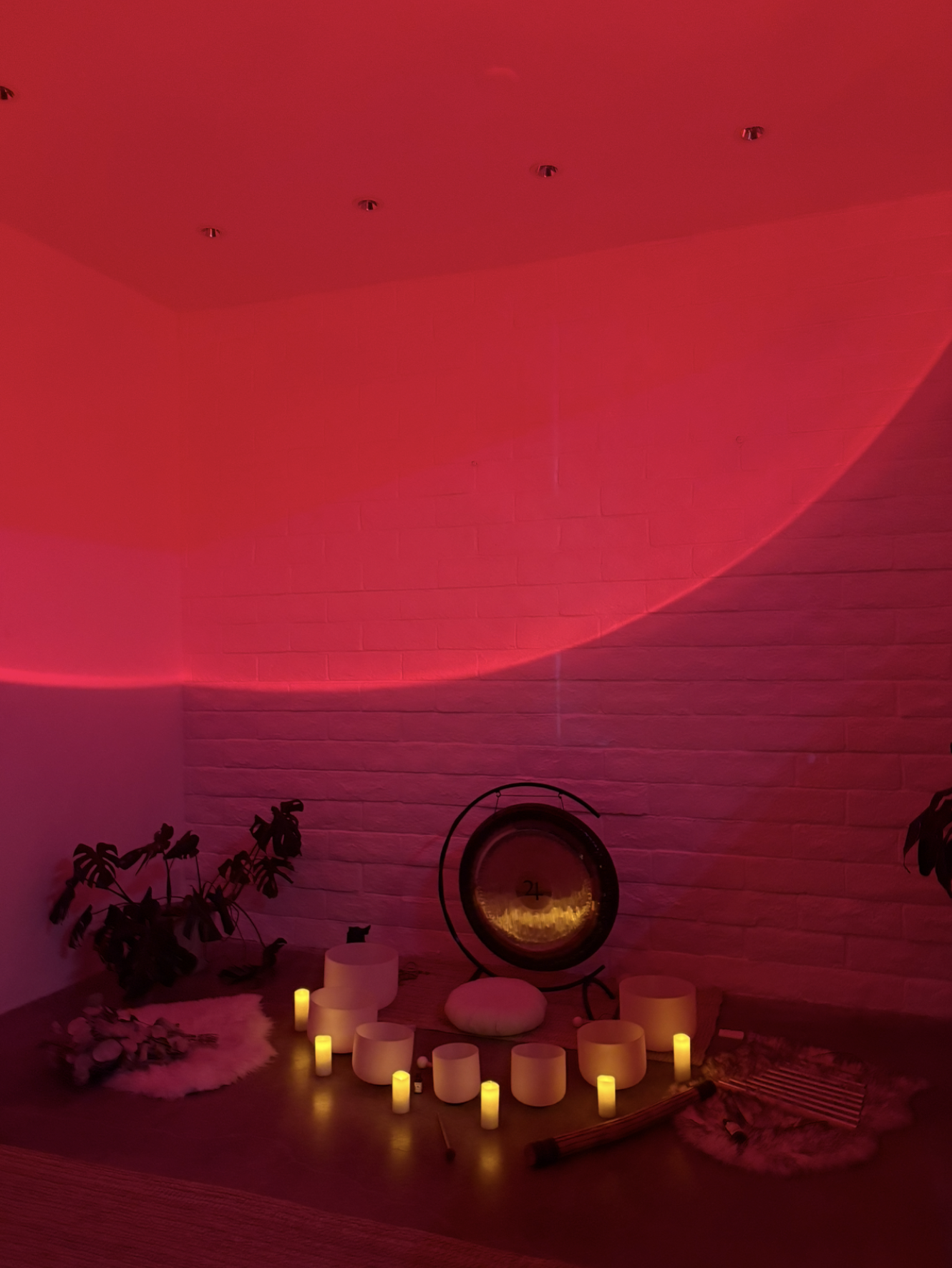 Sound Bath with Macy