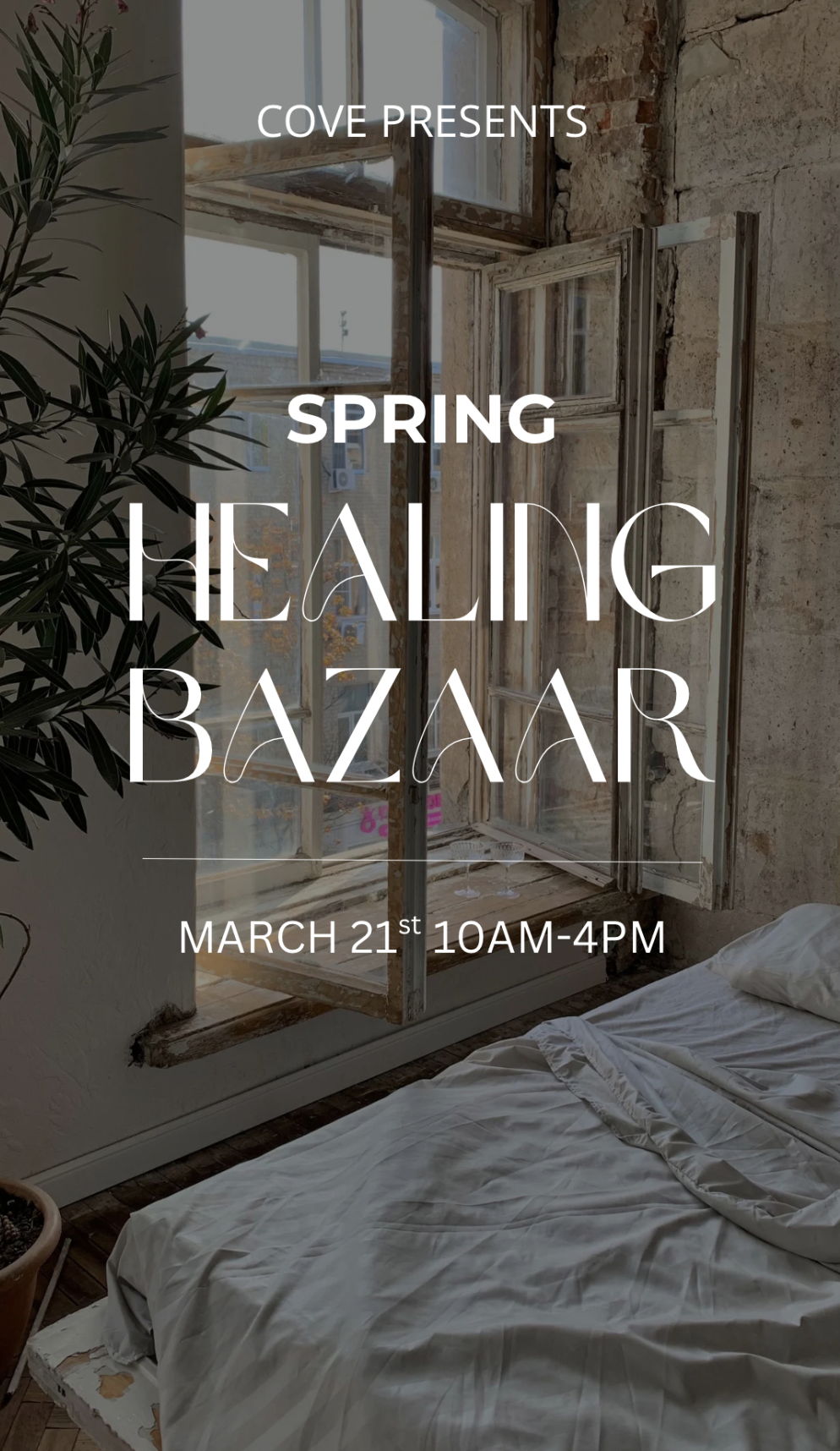 Spring Healing Day 