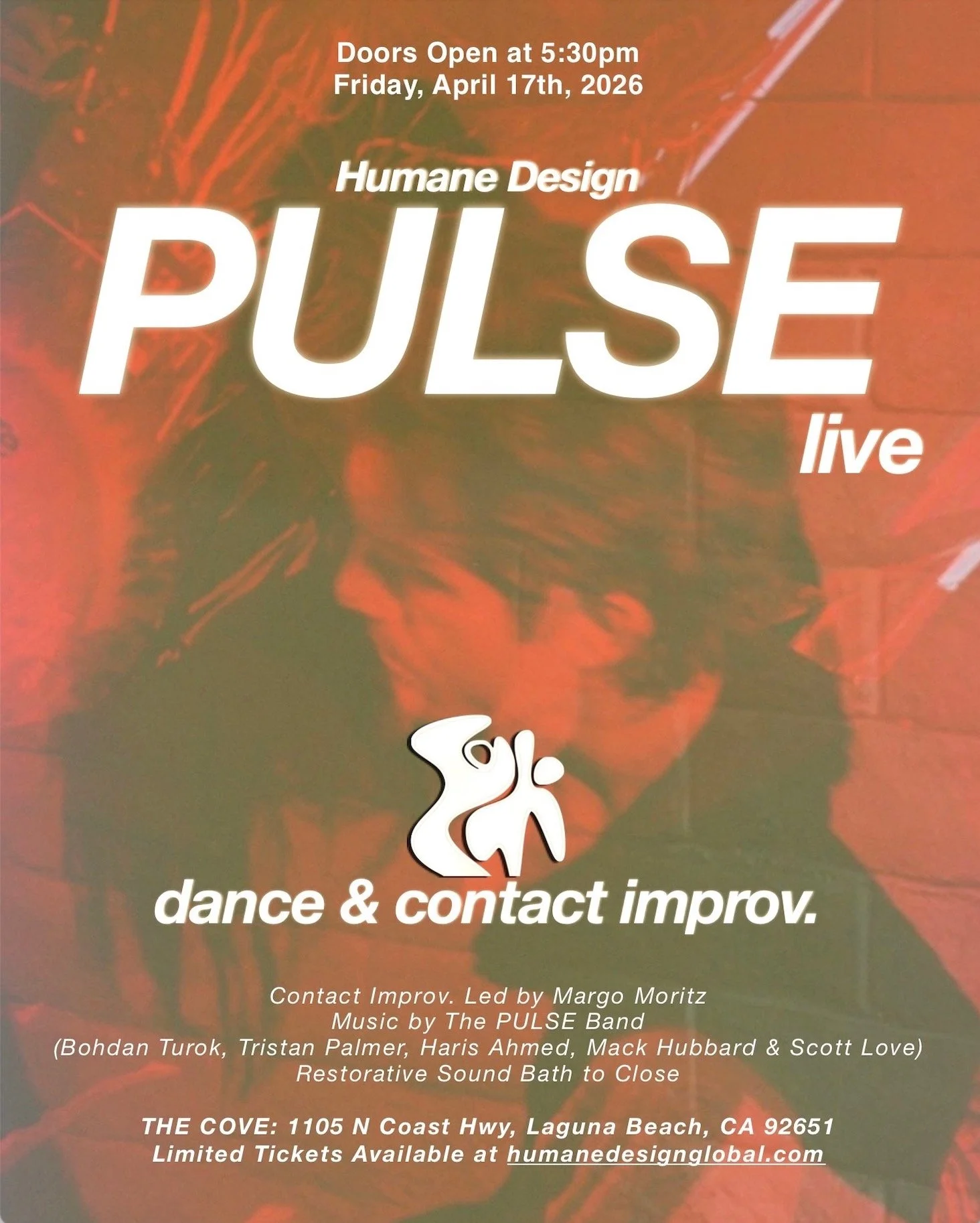 Pulse + Contact Improv