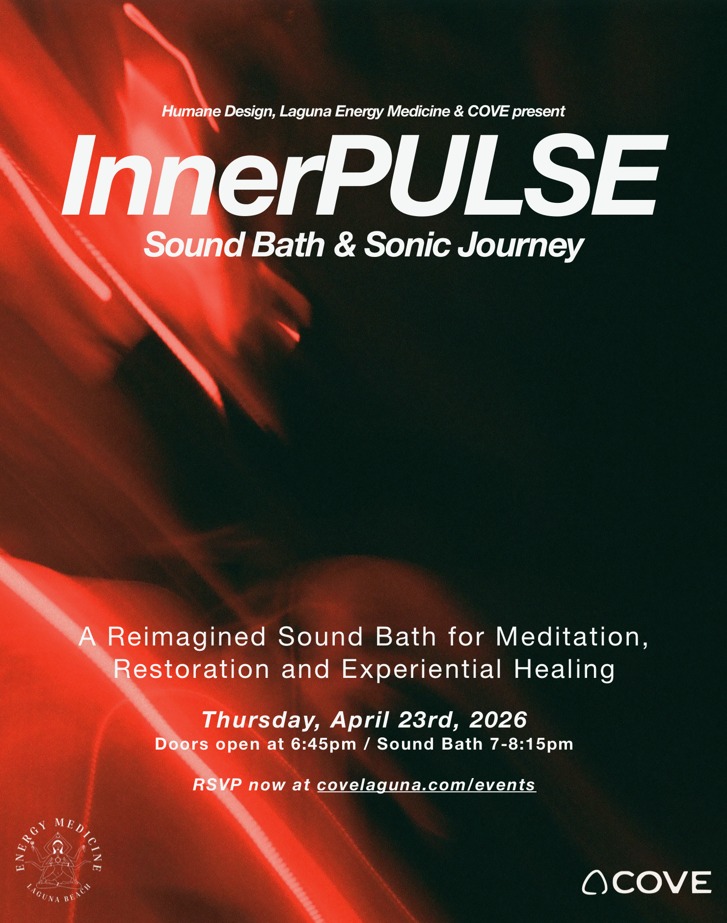 InnerPulse Sound Bath &amp; Sonic Journey
