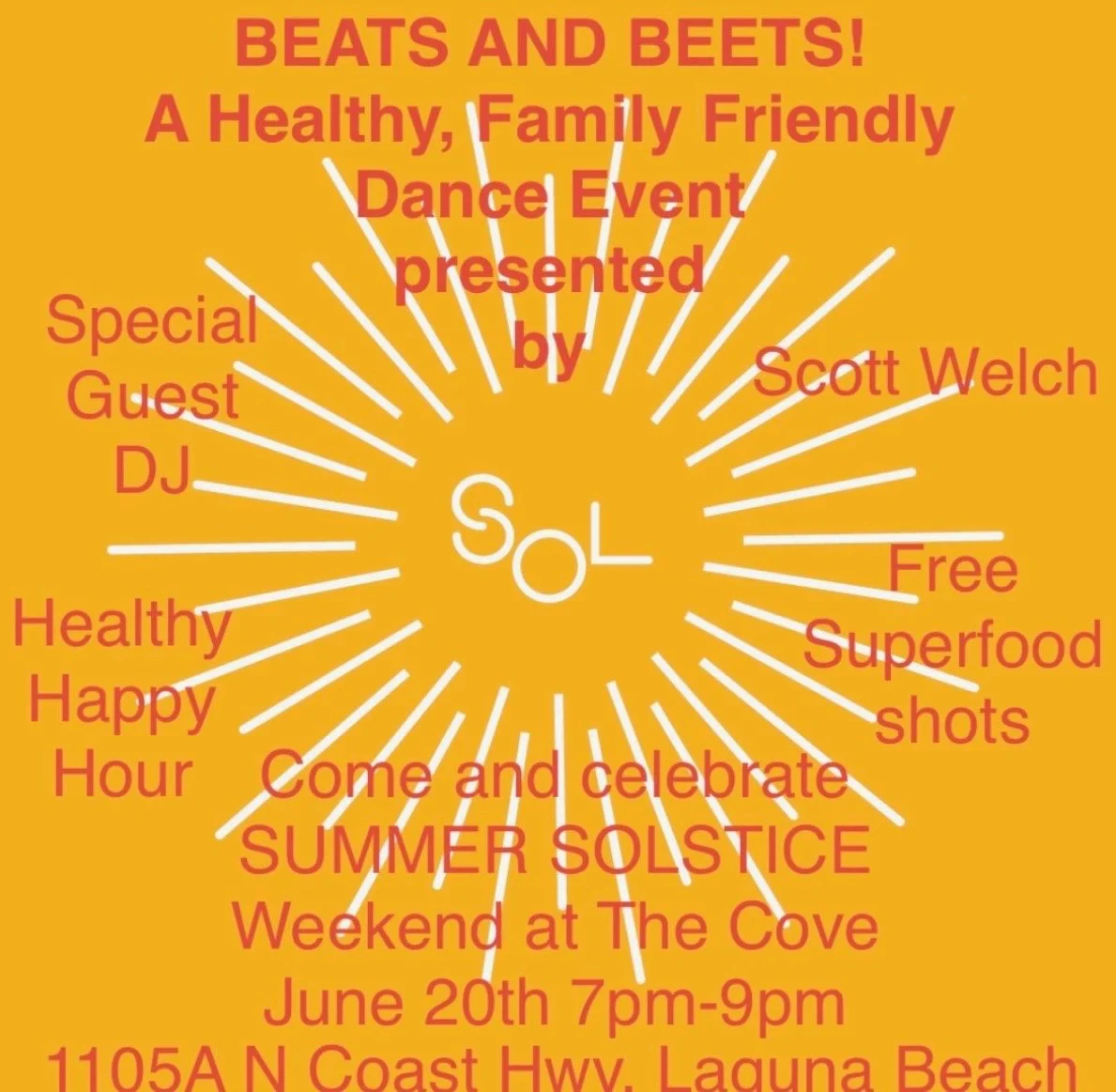 Beats and Beets 