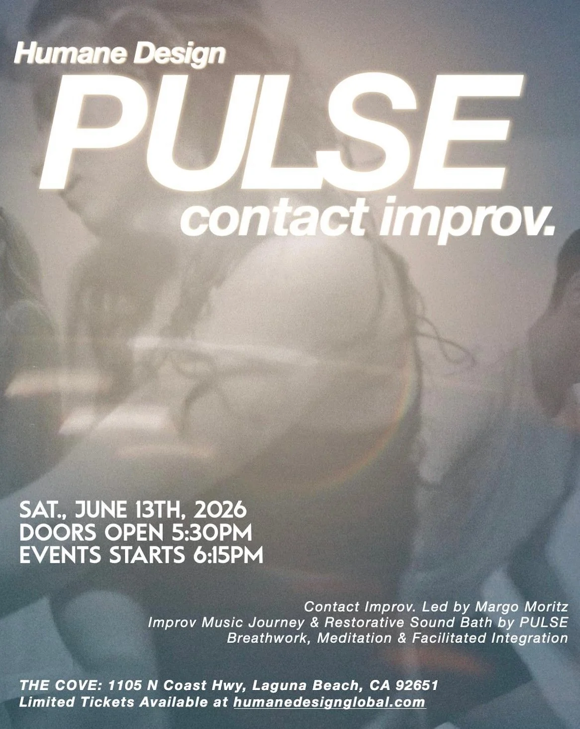 Pulse + Contact Improv