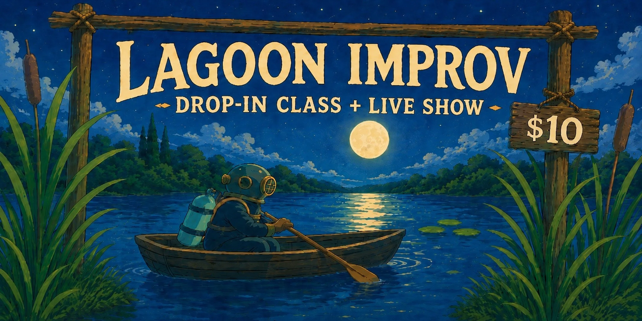 Lagoon Improv Comedy