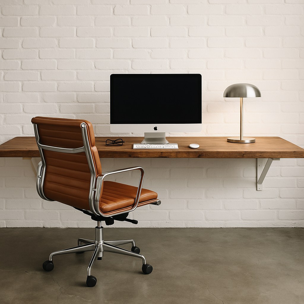 Permanent Desk Add on