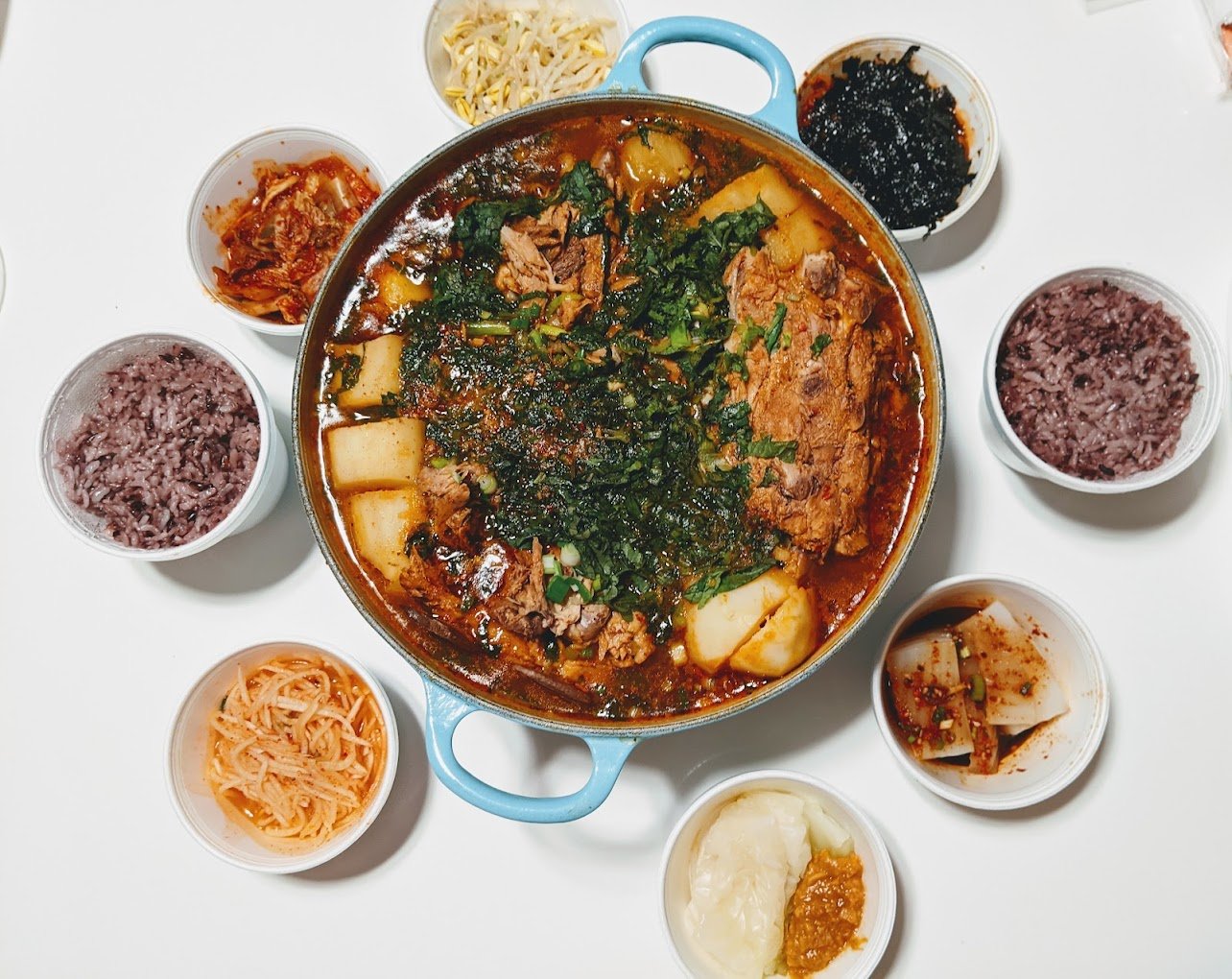 감자골