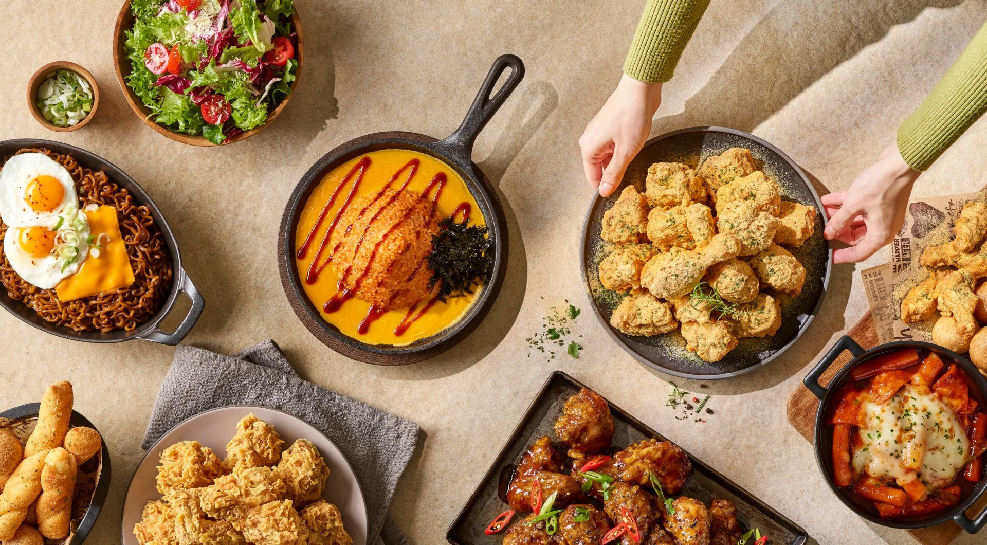 BHC Chicken (Koreatown)