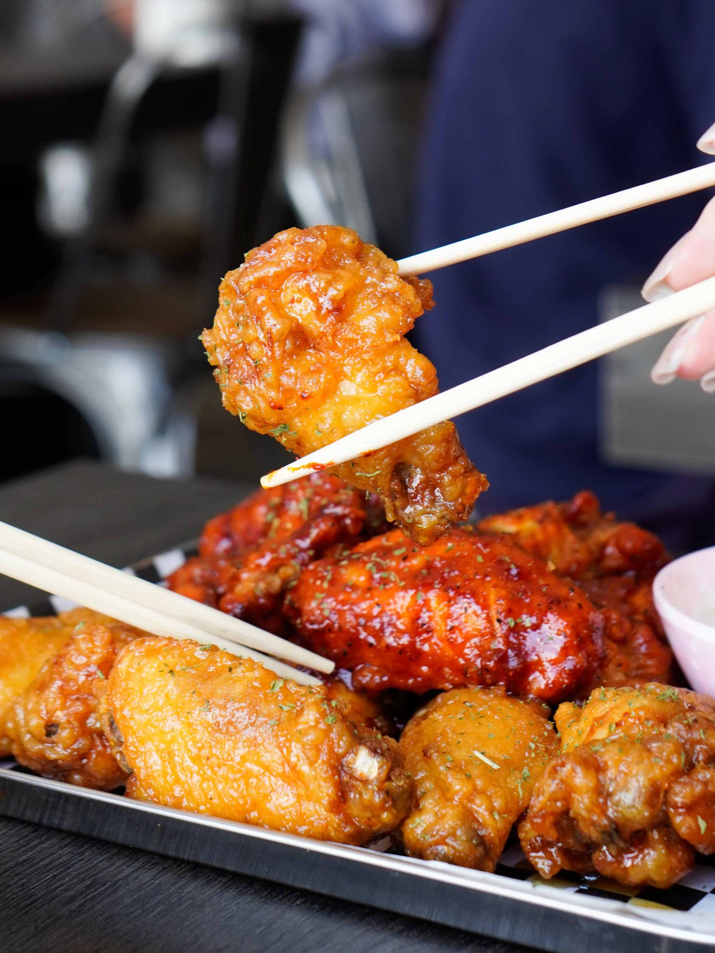 K Chicken USA(한국통닭)