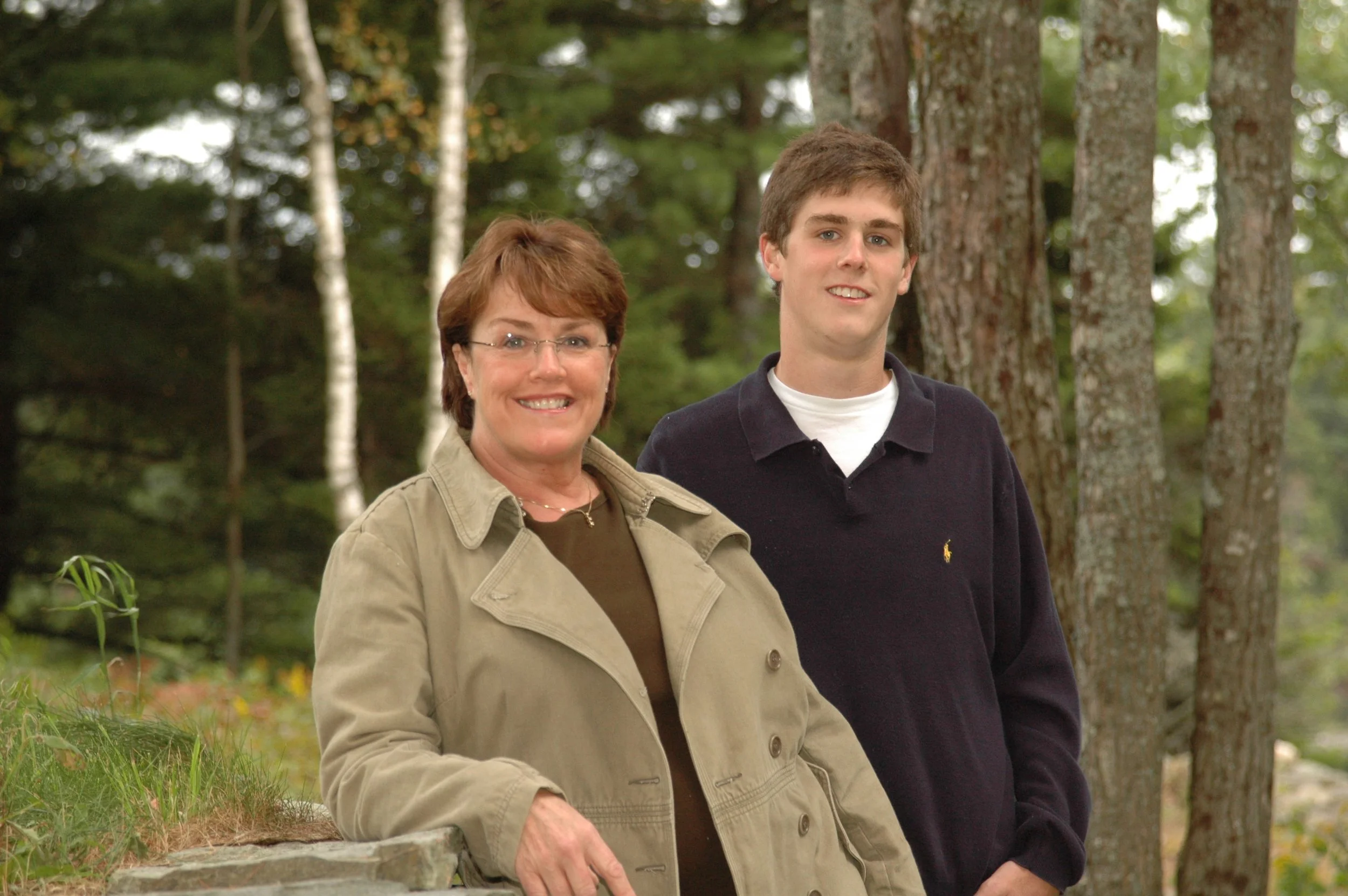 family beach - on location Photo events across Maine