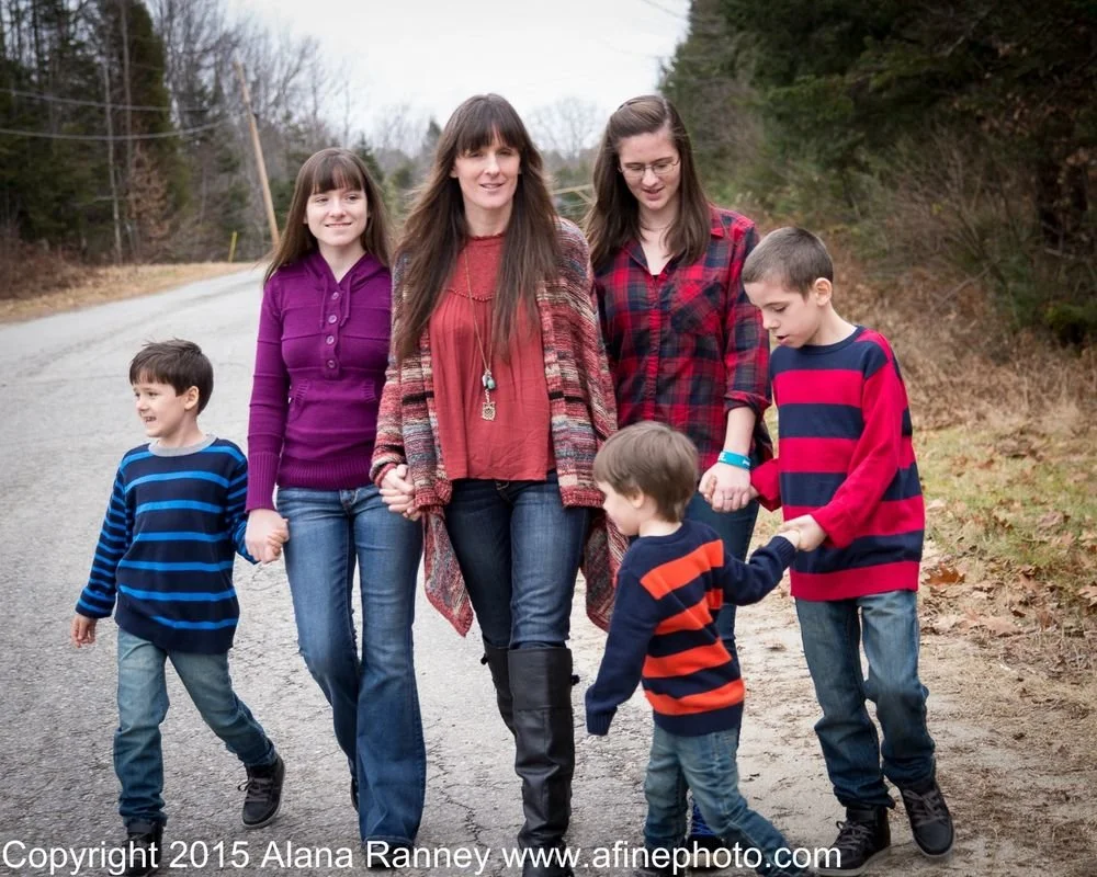 family portrait photographer Alana Maine studio.jpg