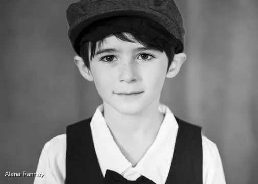 School Art Portraits