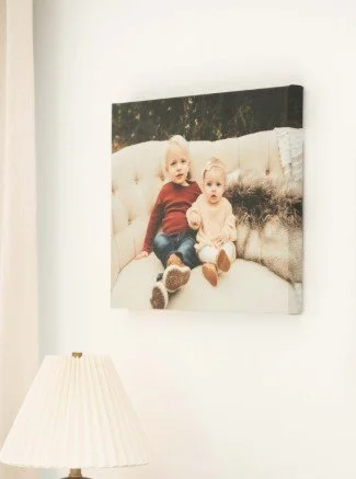 14"x 11" Canvas Wrap