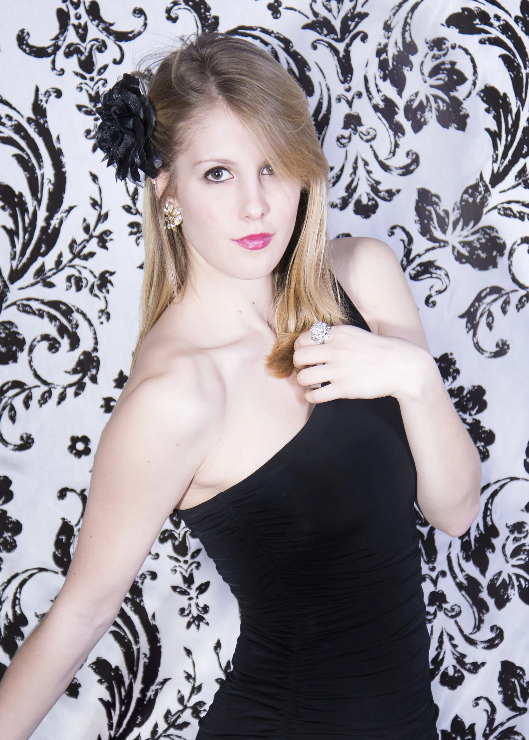 Beauty and Boudoir Portraits Maine fine art