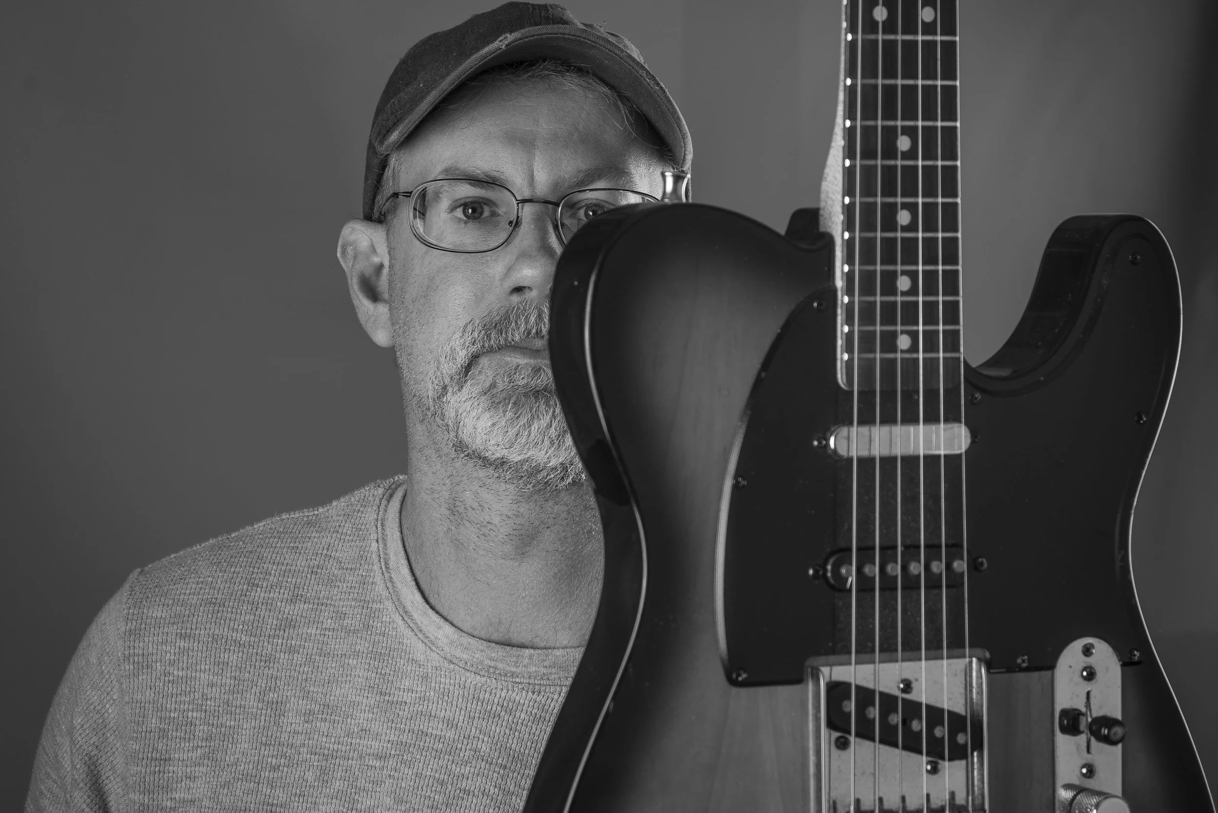 Business Portraits and Headshots Maine Musician