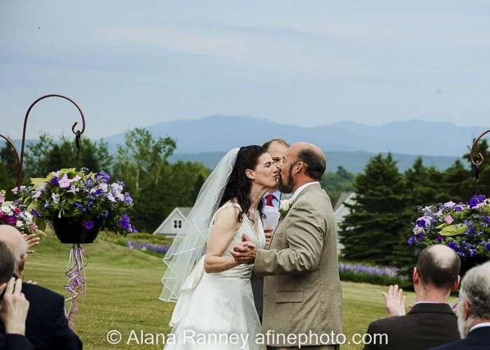 Rangeley Wedding Gallery