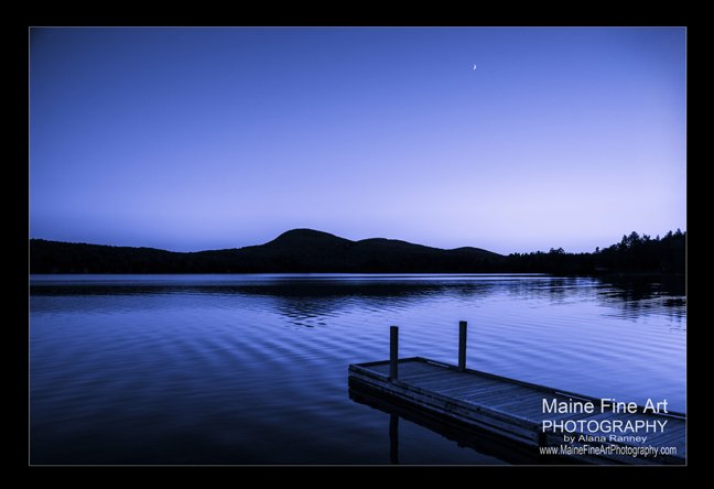 Maine Award -Winning Photographer Alana Ranney Lakes