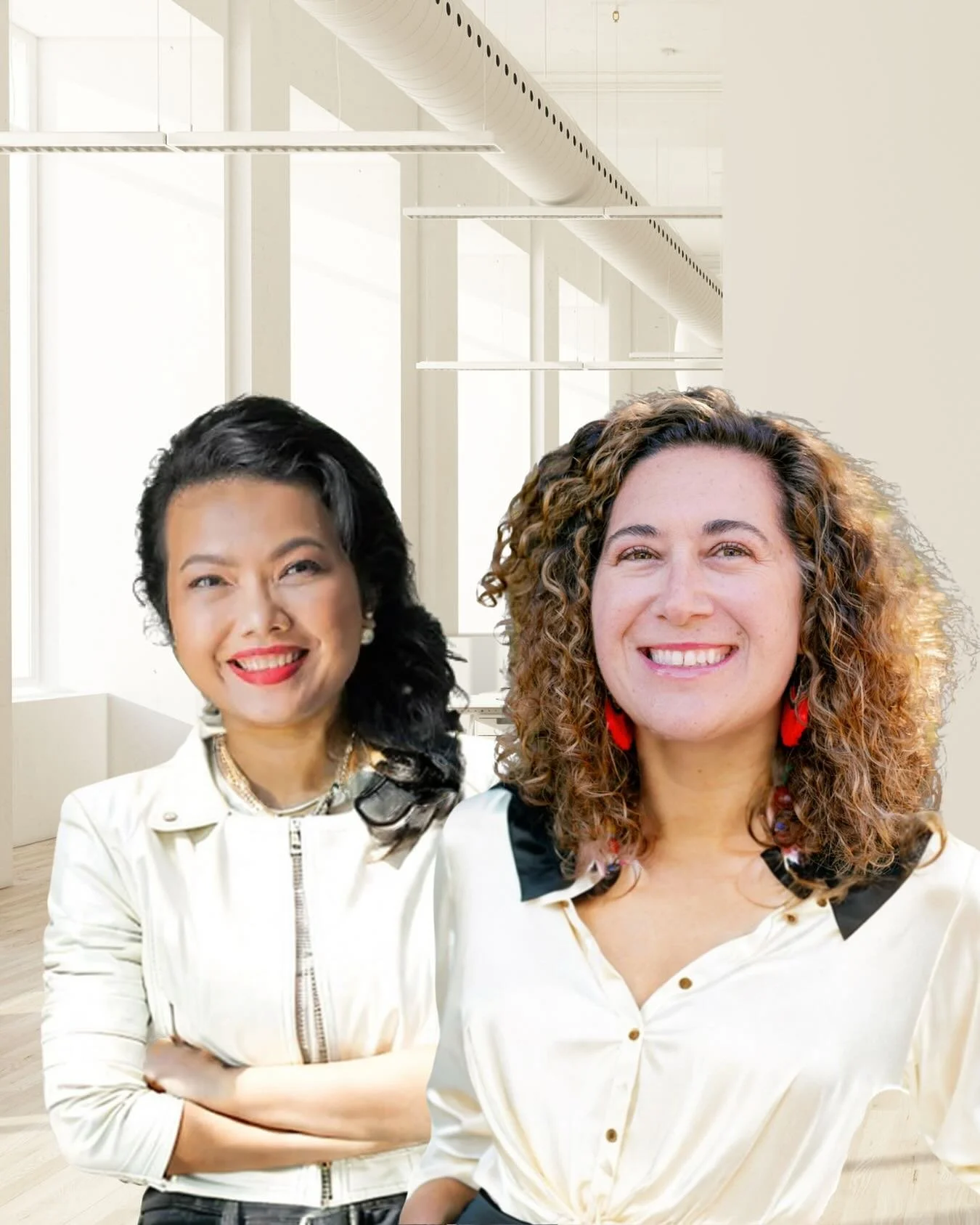Meet two of the hosts; Sex Therapist Dian &amp; Sex Coach Dominique @the.sexycoach 

To learn more about their background check out Episode 1!