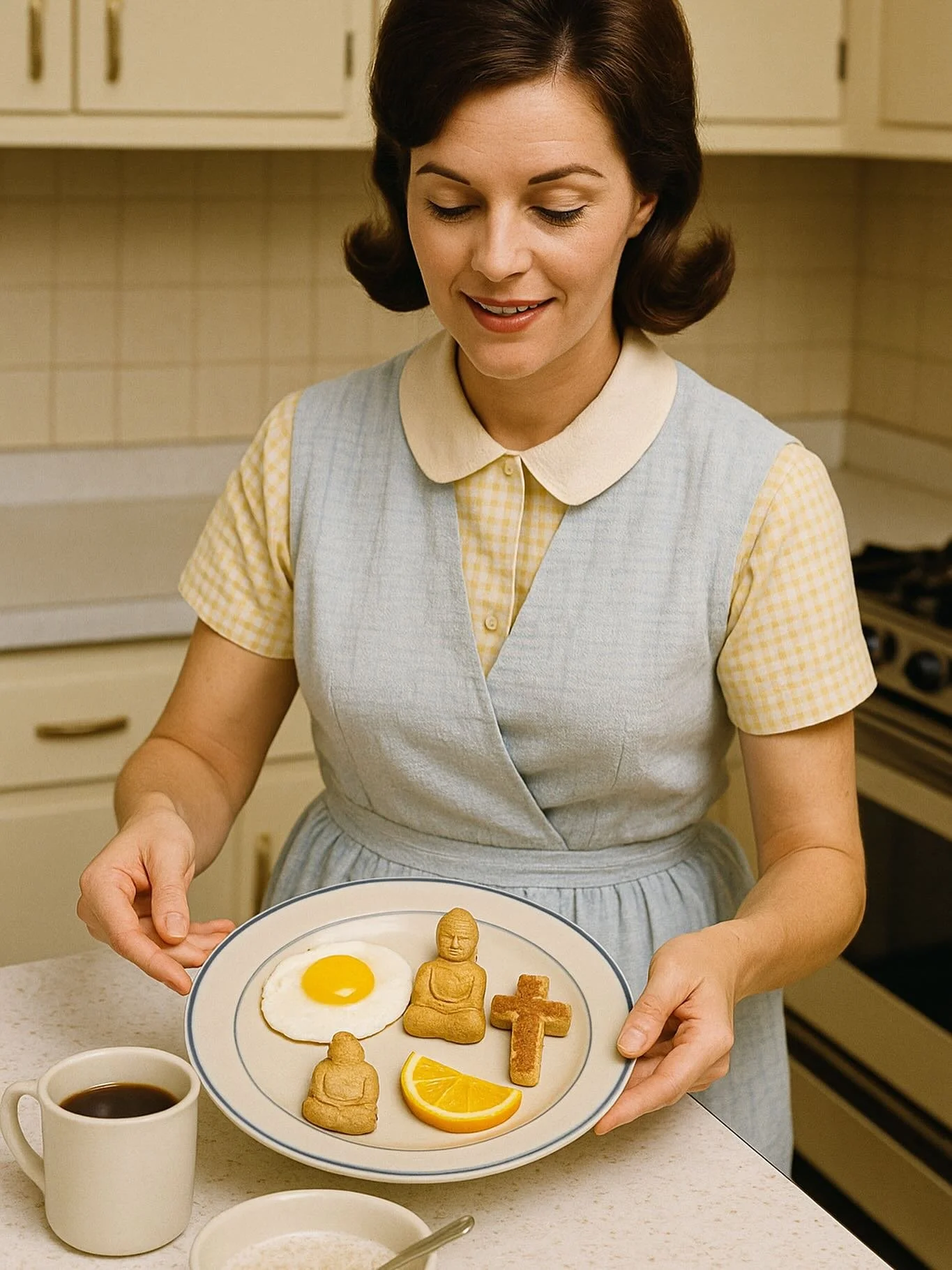 Serving up eggs, grace, and guilt &mdash; sunny side up. 🍳✨
 In this episode, we unpack how religion shaped our early messages about sex&hellip; and how to move from shame to sacred.

🎧 Listen now to From Guilt to Grace &mdash; Episode 4 of Sex &am