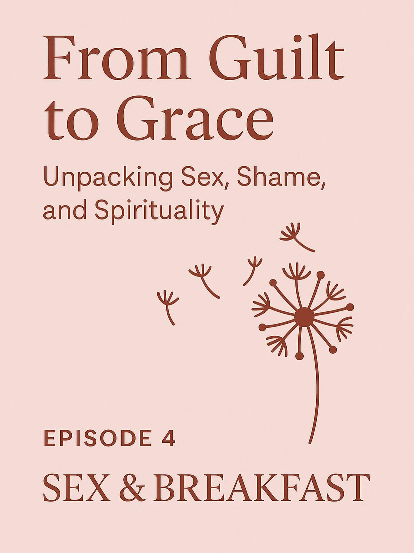 In our latest episode, we break down all major religions, and how they affect our sexual functioning. 

regardless of your beliefs, there is healing from shame and a sacredness to your body awaiting you on the other side. 

🎧 Click link to tune in &