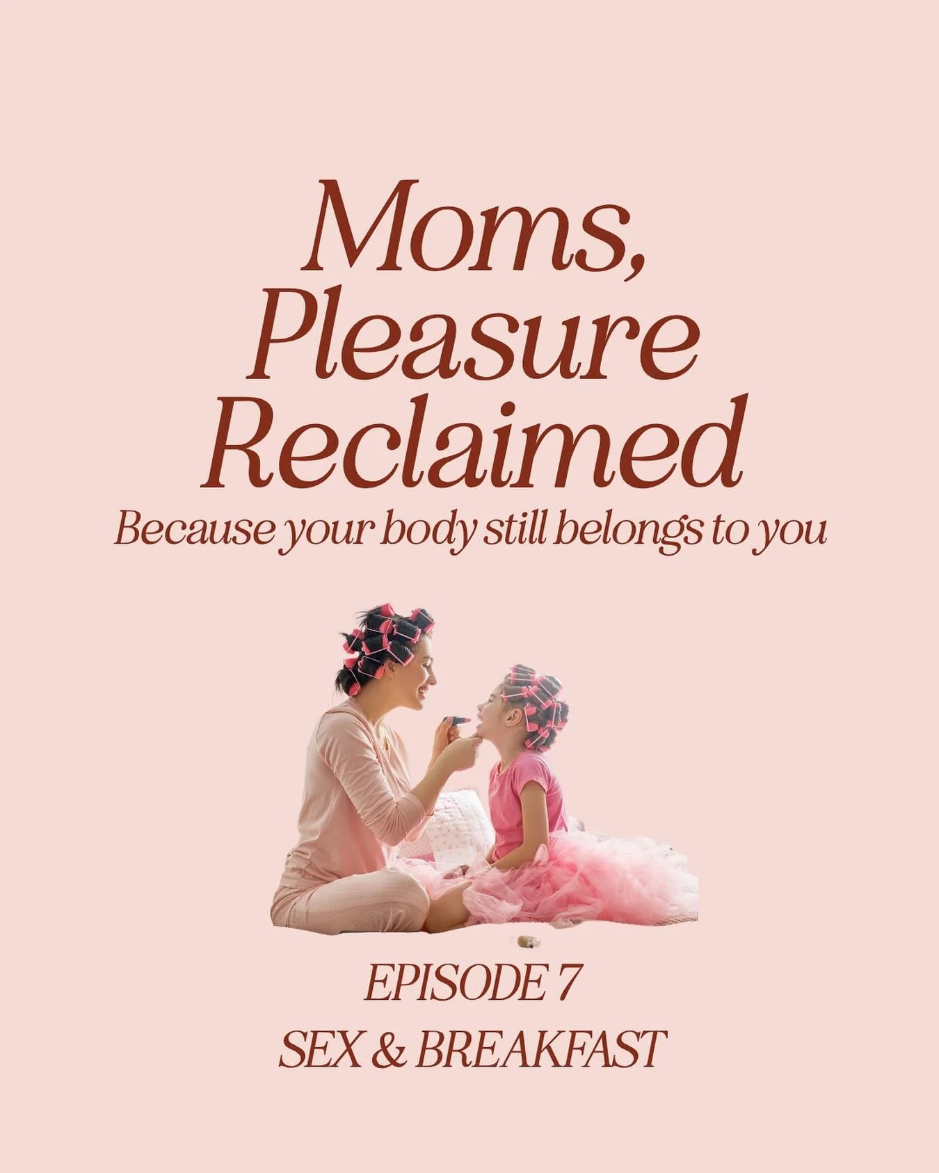 To every mama who&rsquo;s forgotten she&rsquo;s more than &ldquo;just mom&rdquo; 💕

Your pleasure matters. Your body is still yours. Your desires are valid.

🌸 What we cover: 
✓ Why postpartum desire changes (spoiler: it&rsquo;s normal!) 
✓ Being &